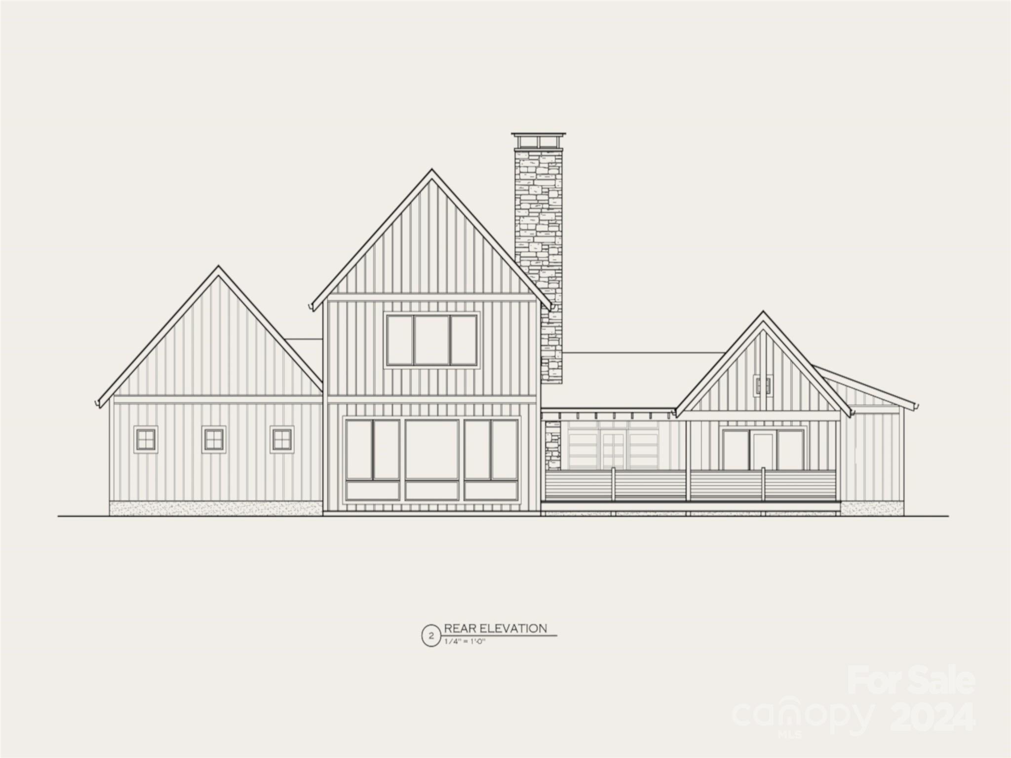 25 Monteith Place — Mill Spring