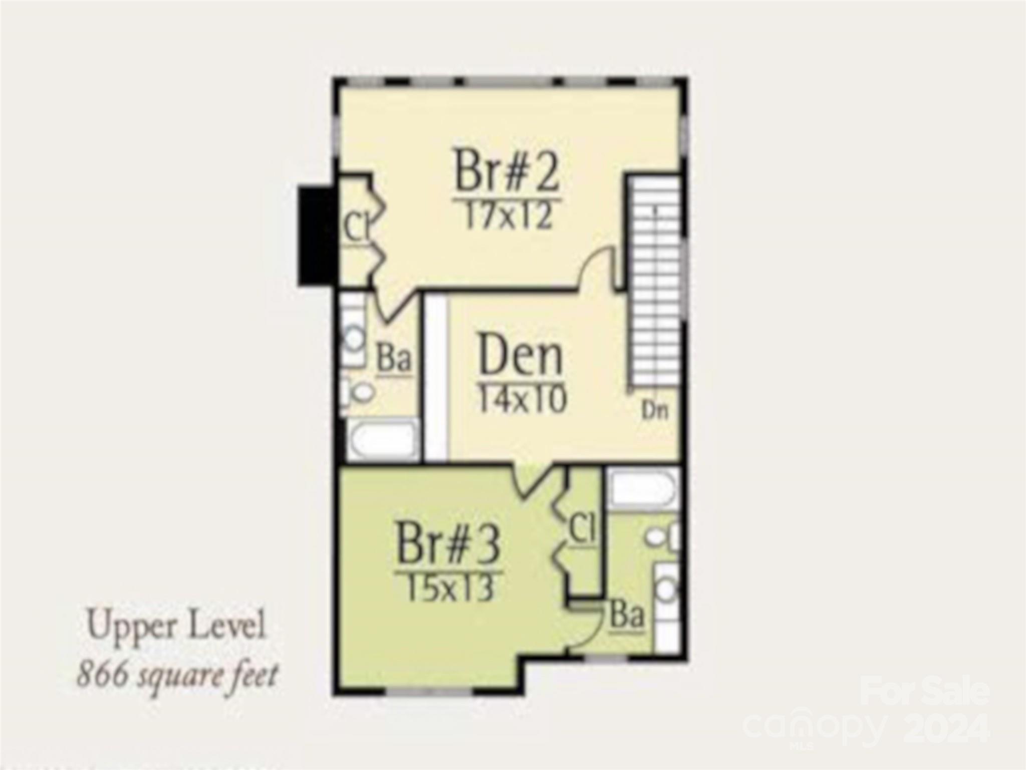 25 Monteith Place — Mill Spring