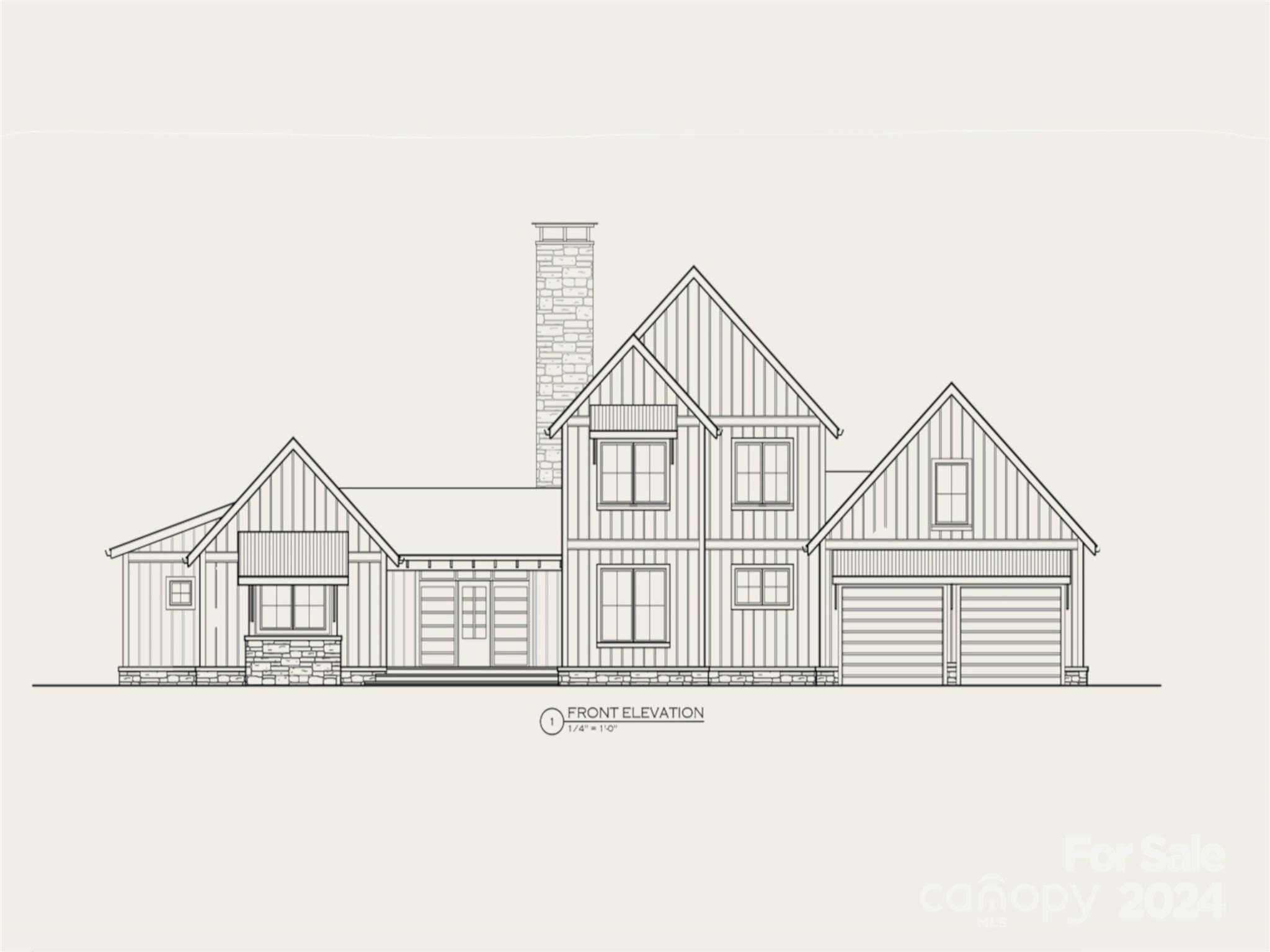 25 Monteith Place — Mill Spring