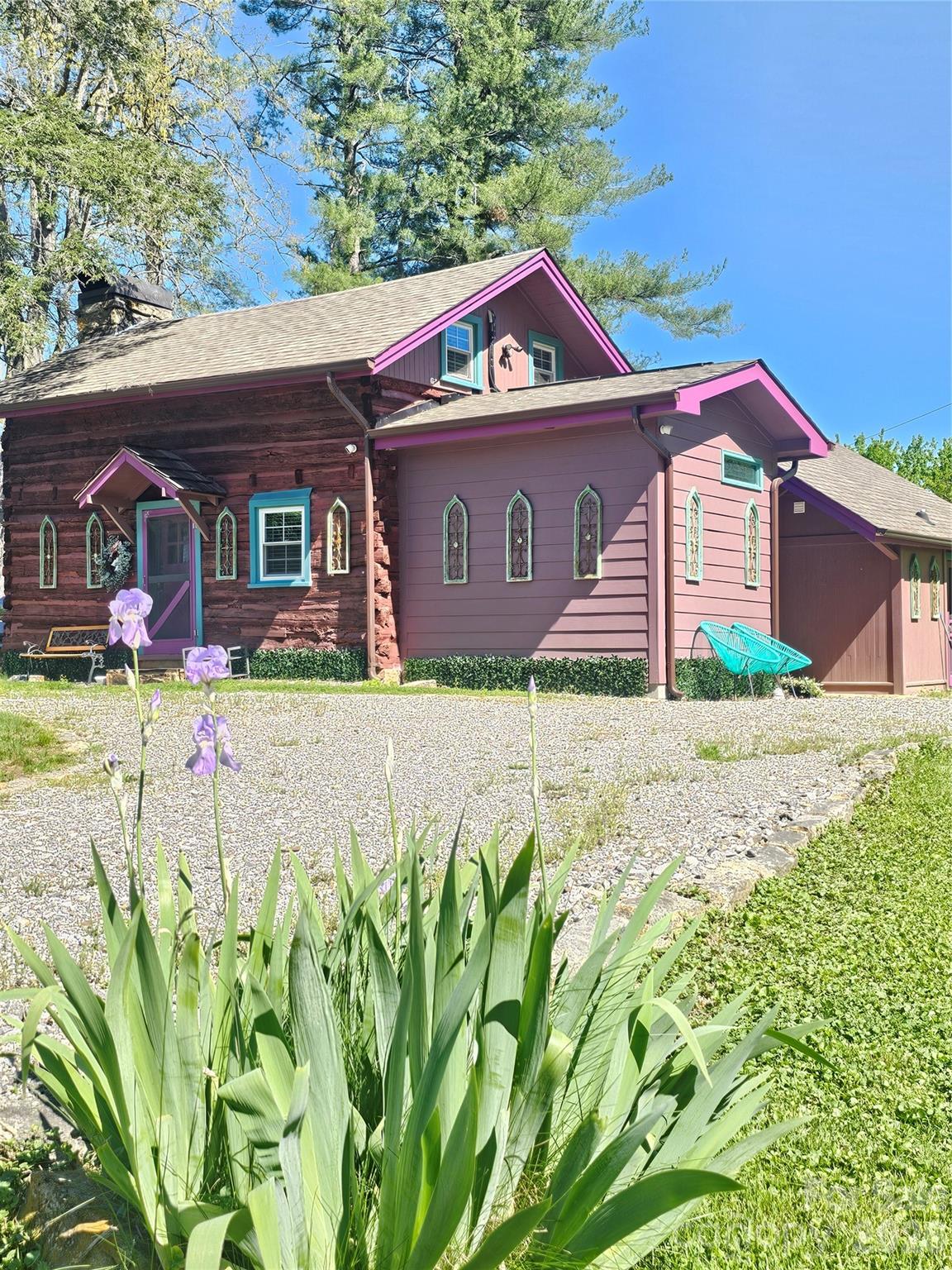 1104 old HWY 60 Highway — Wilkesboro