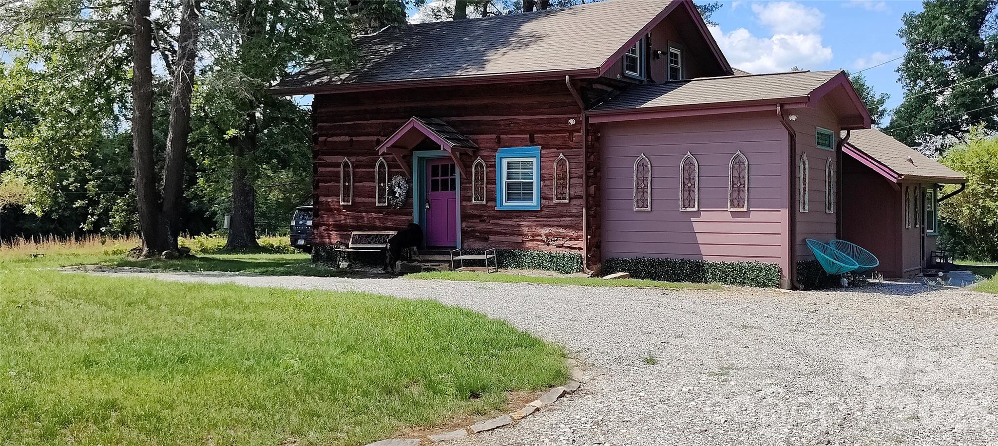 1104 old HWY 60 Highway — Wilkesboro