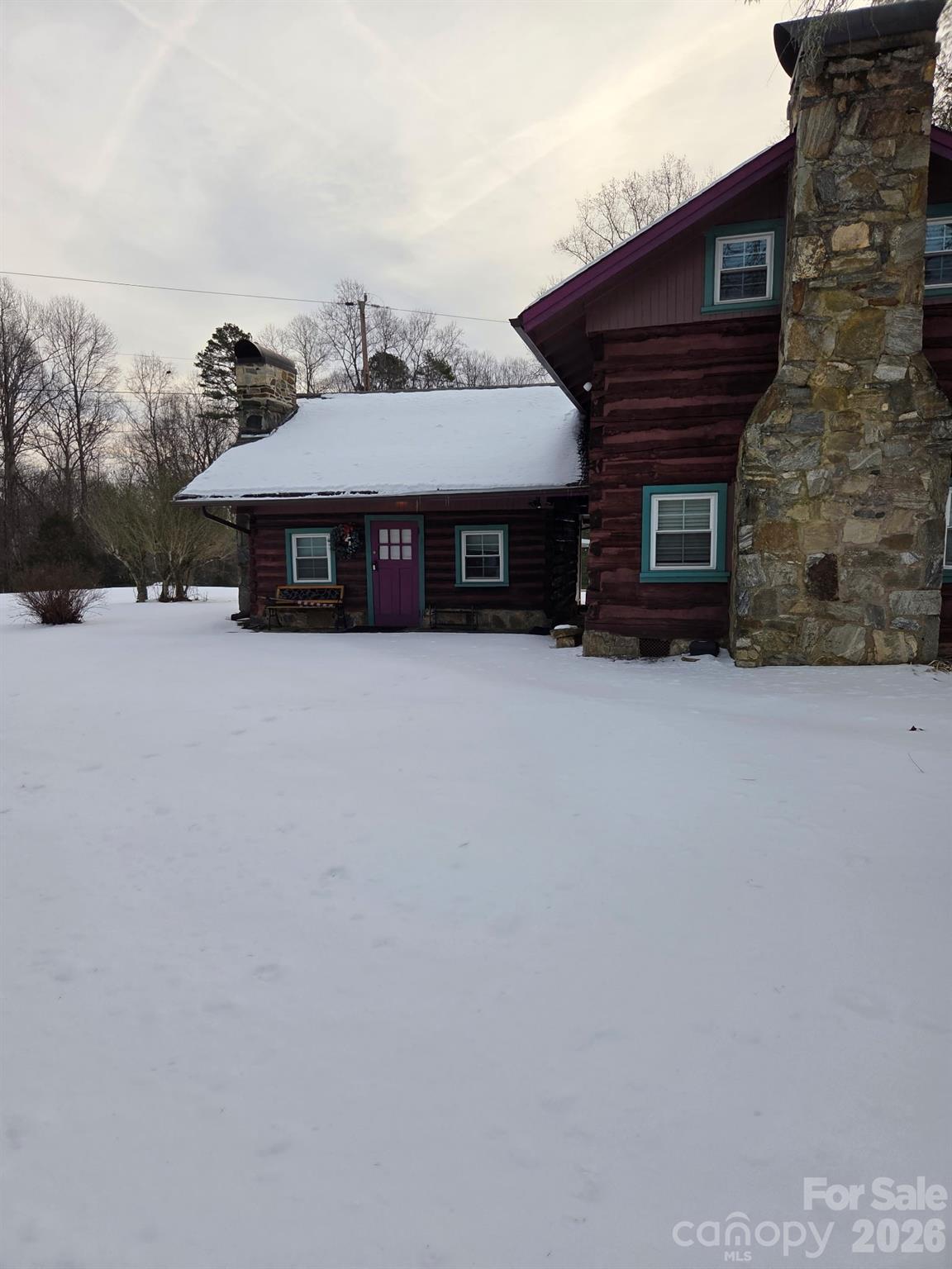 1104 old HWY 60 Highway — Wilkesboro