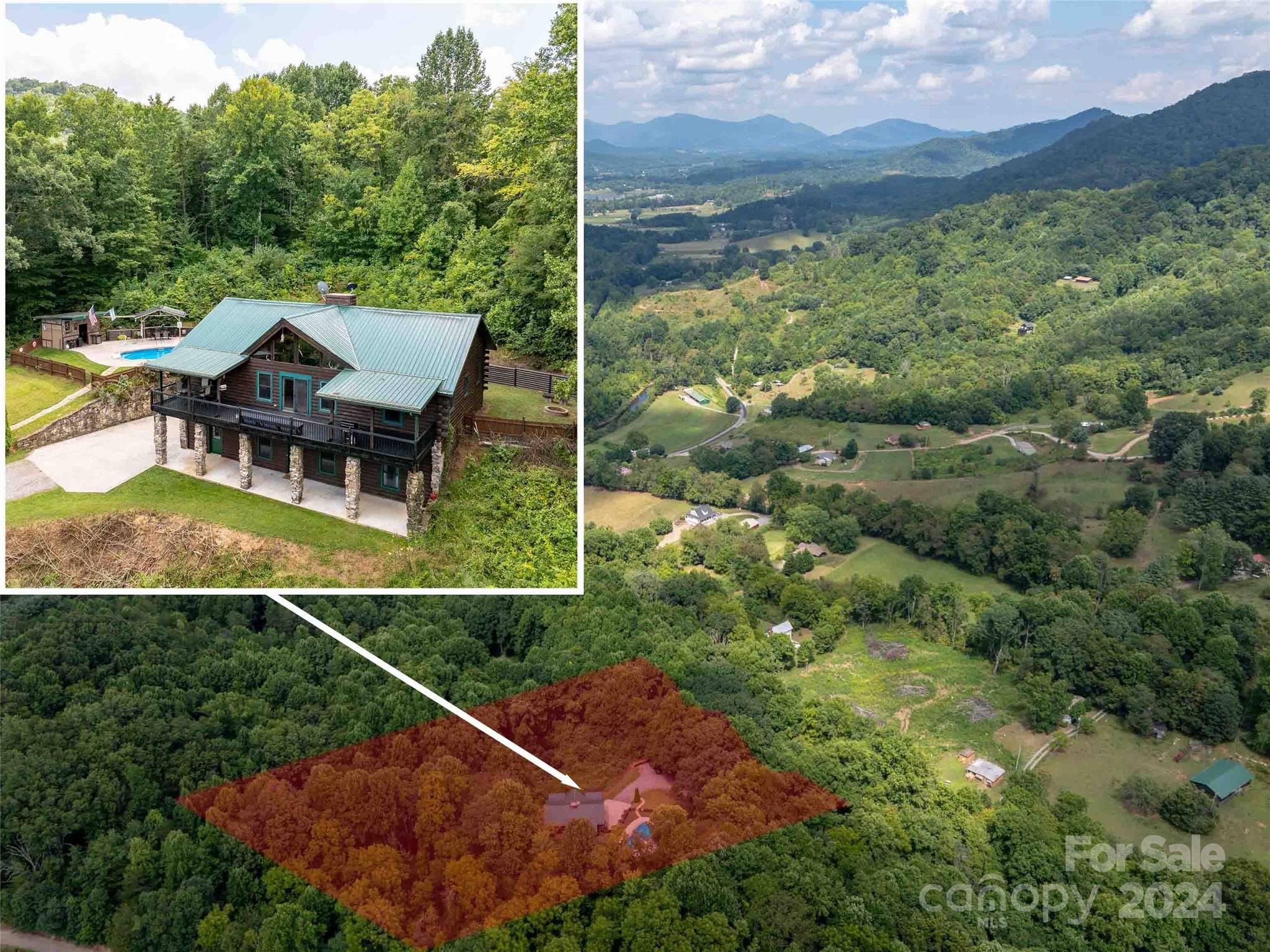 80 Austins Trail — Canton