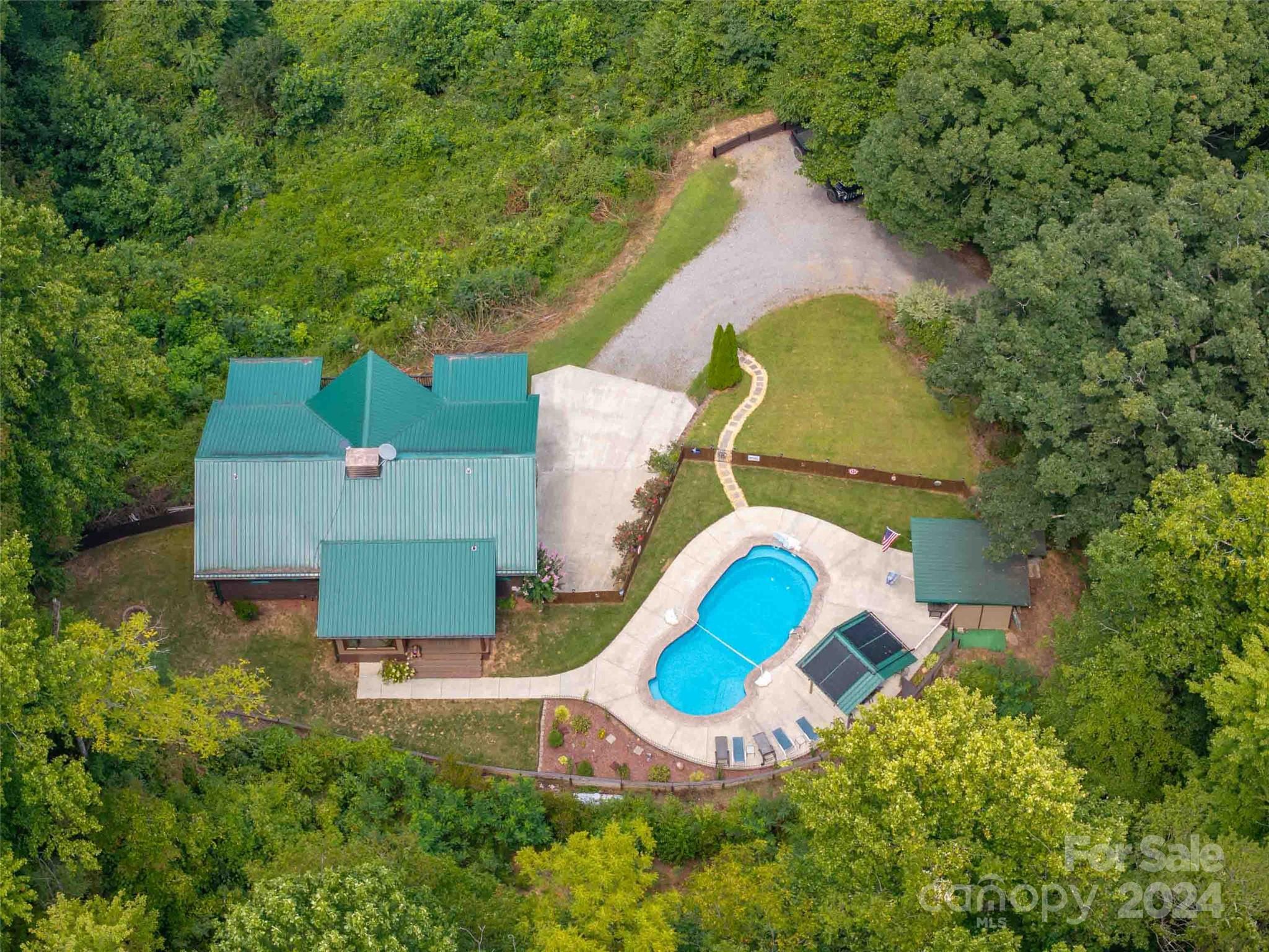 80 Austins Trail — Canton