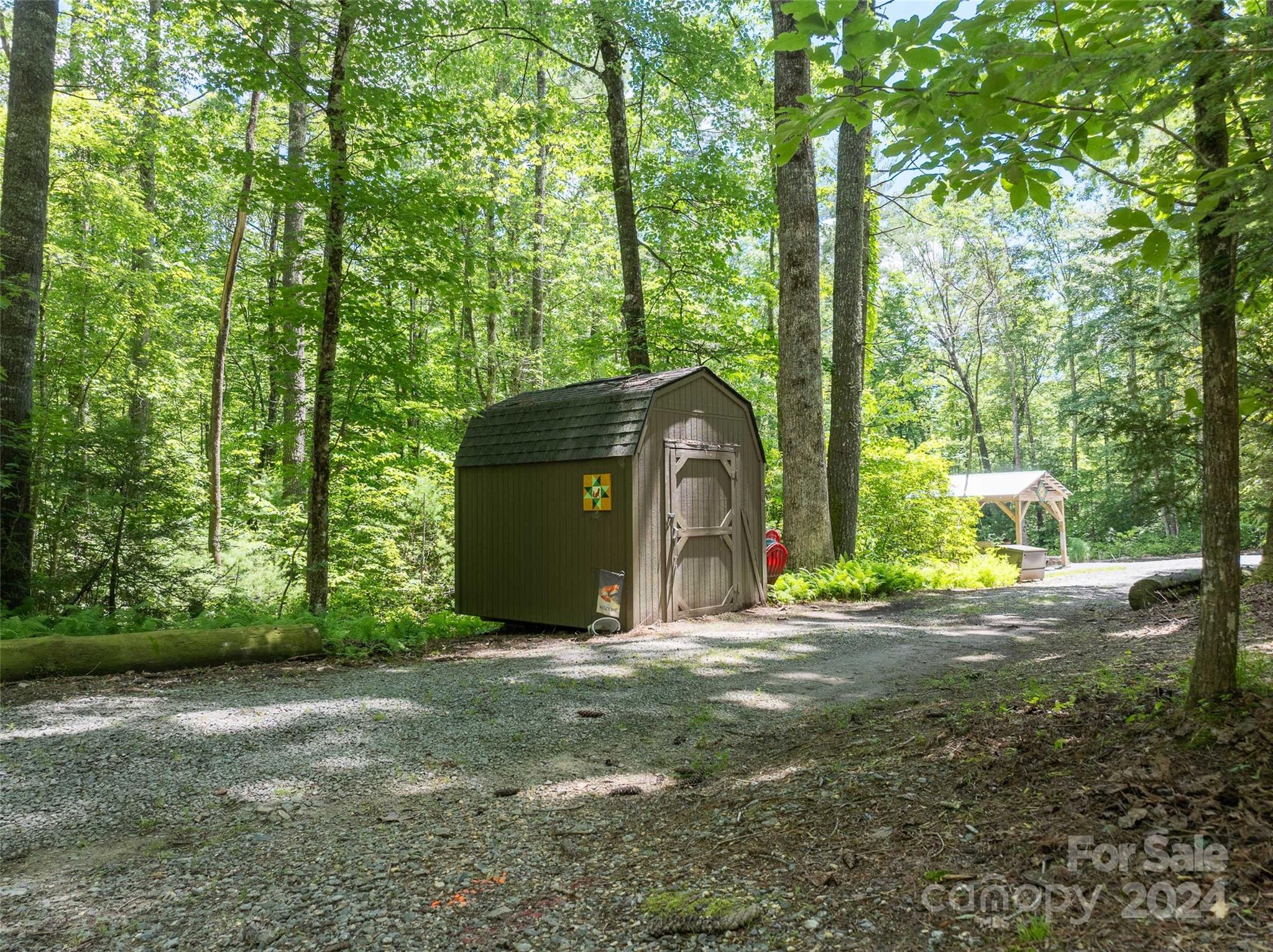 78 Smiling Fox Trail — Brevard