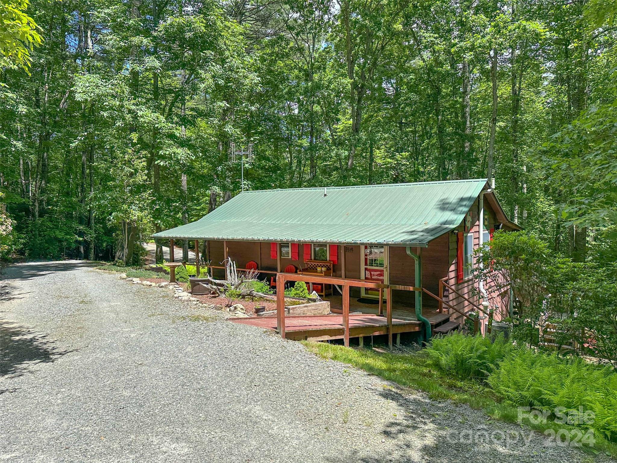 78 Smiling Fox Trail — Brevard