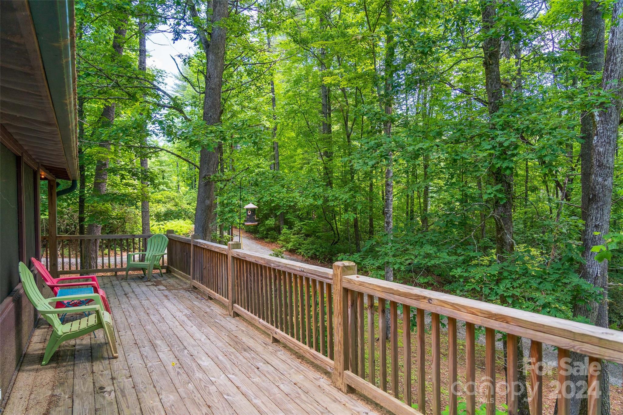 78 Smiling Fox Trail — Brevard