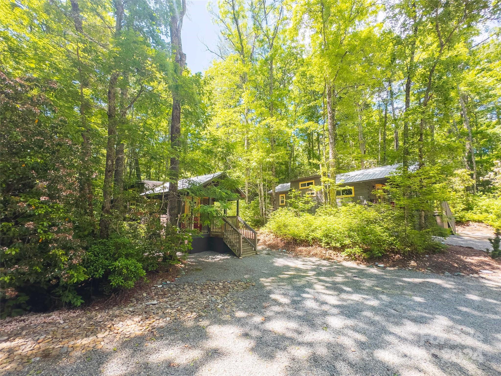 78 Smiling Fox Trail — Brevard