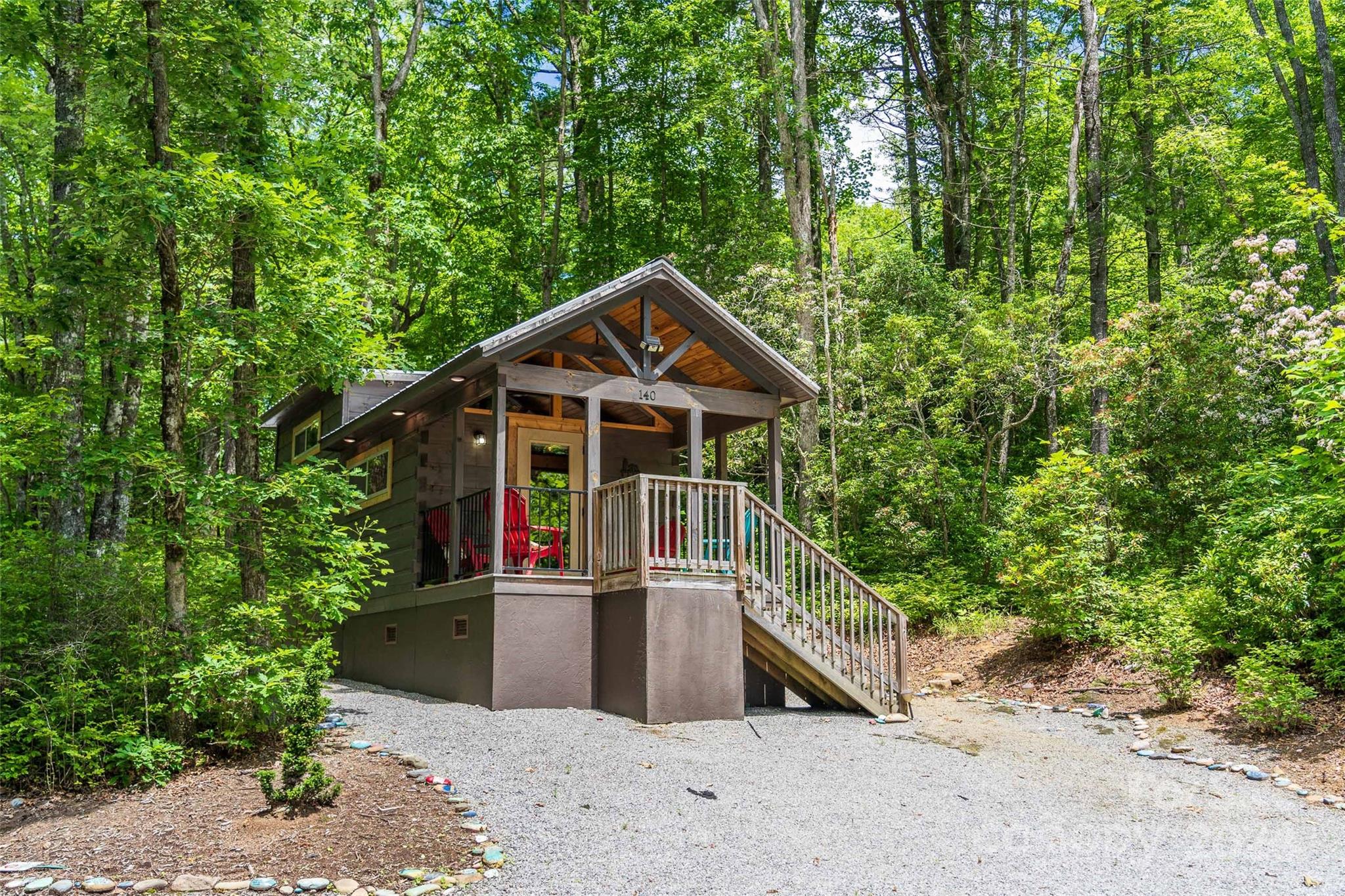 78 Smiling Fox Trail — Brevard