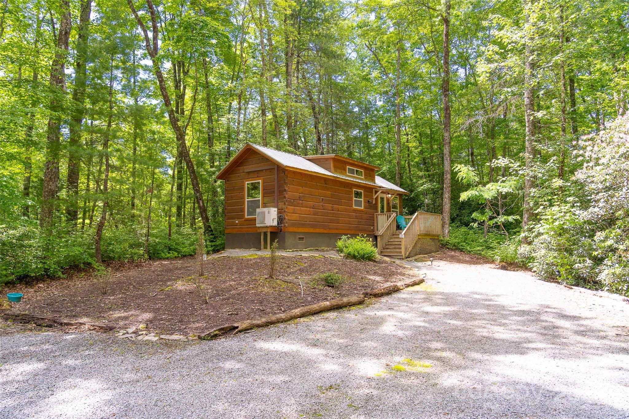 78 Smiling Fox Trail — Brevard