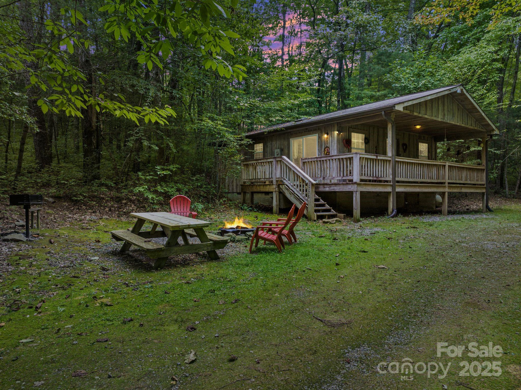 1778 and 1780 Happy Acres Road — Brevard
