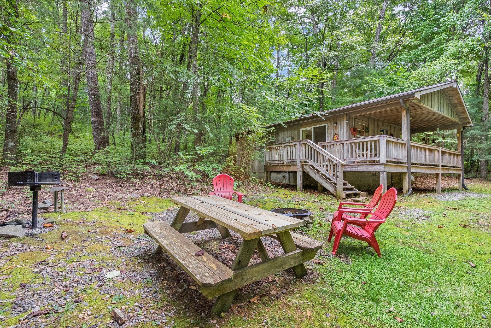 1778 and 1780 Happy Acres Road — Brevard