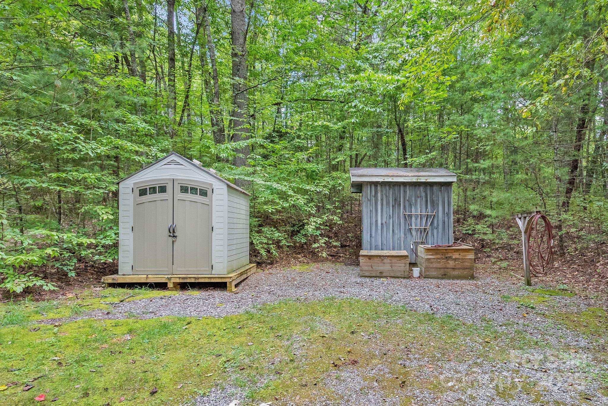 1778 and 1780 Happy Acres Road — Brevard