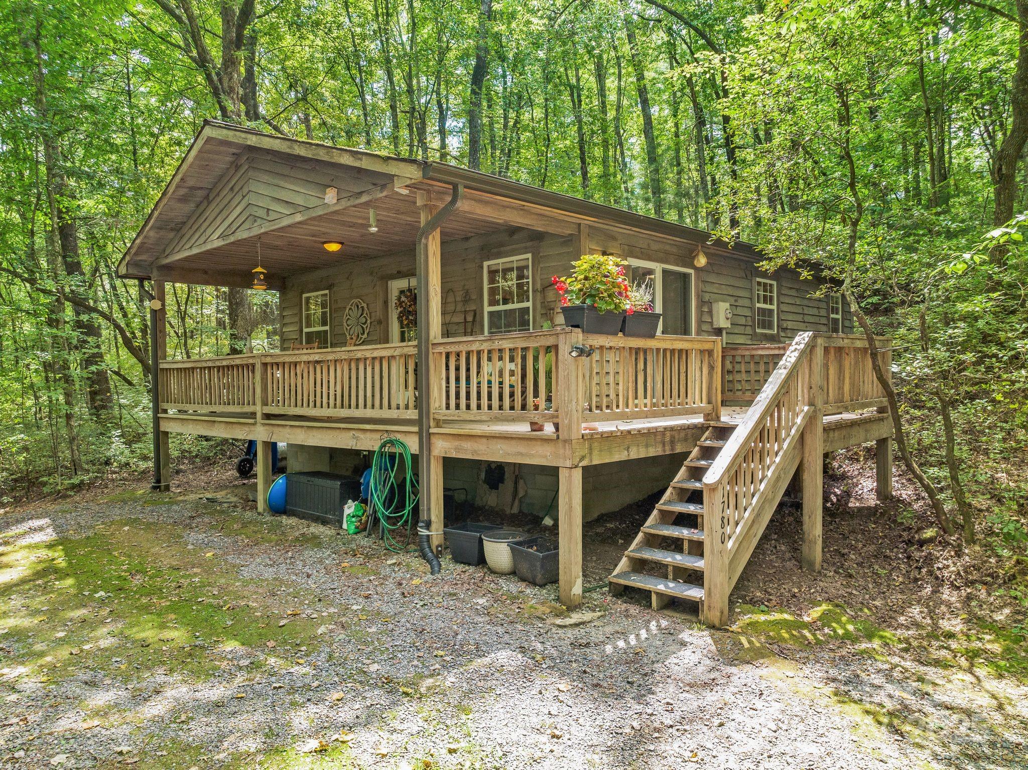 1778 and 1780 Happy Acres Road — Brevard