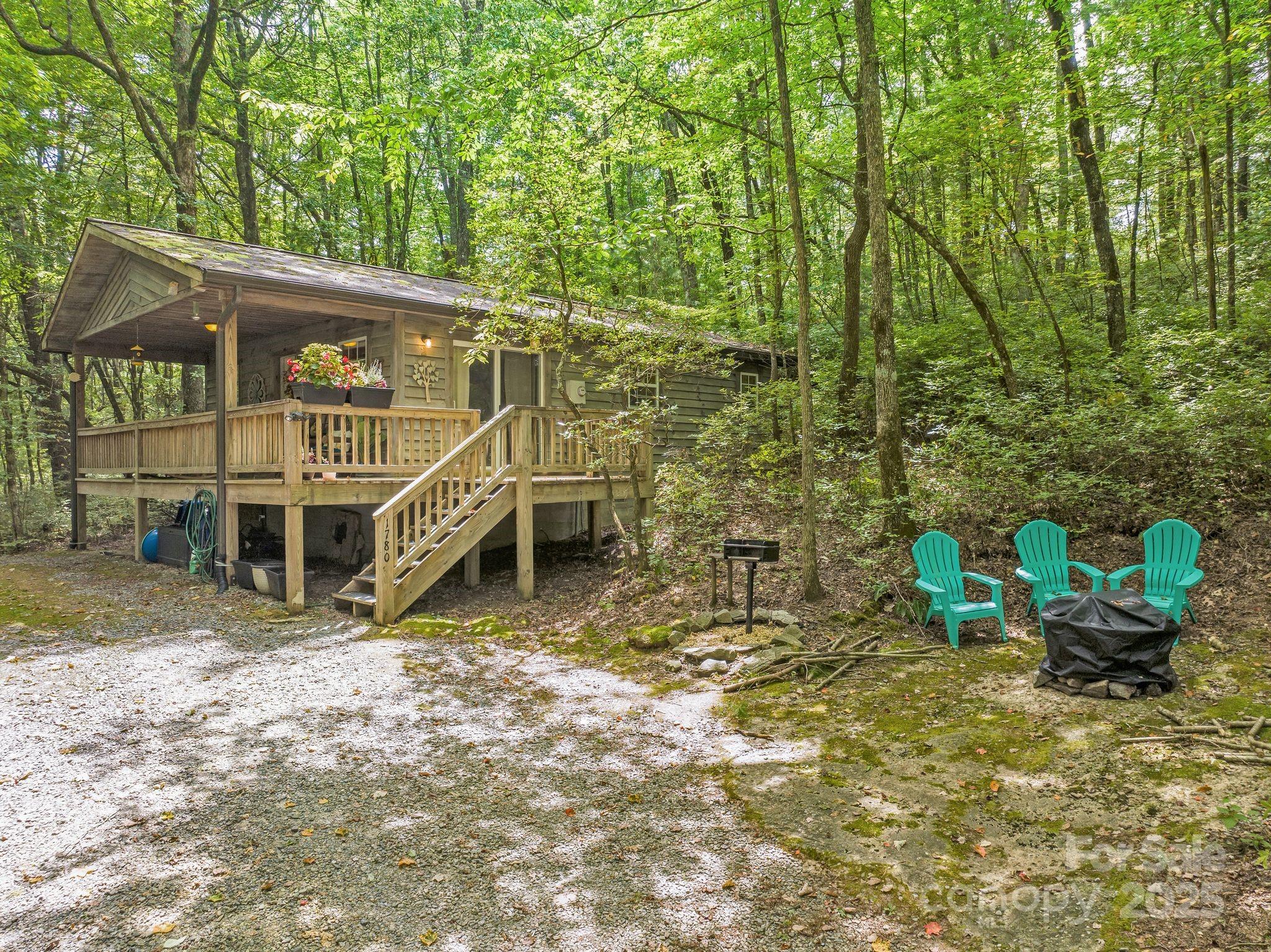 1778 and 1780 Happy Acres Road — Brevard