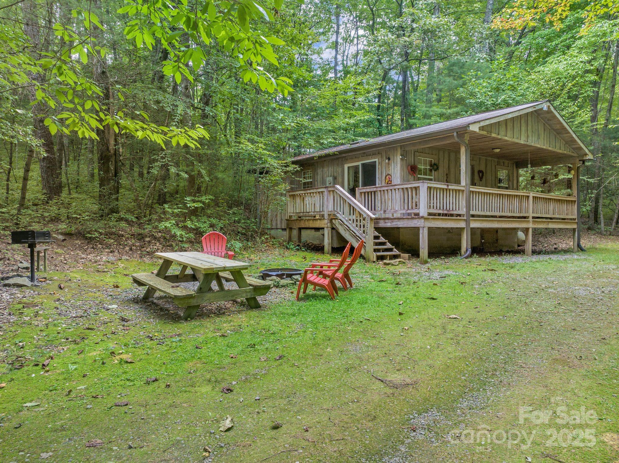 1778 and 1780 Happy Acres Road — Brevard