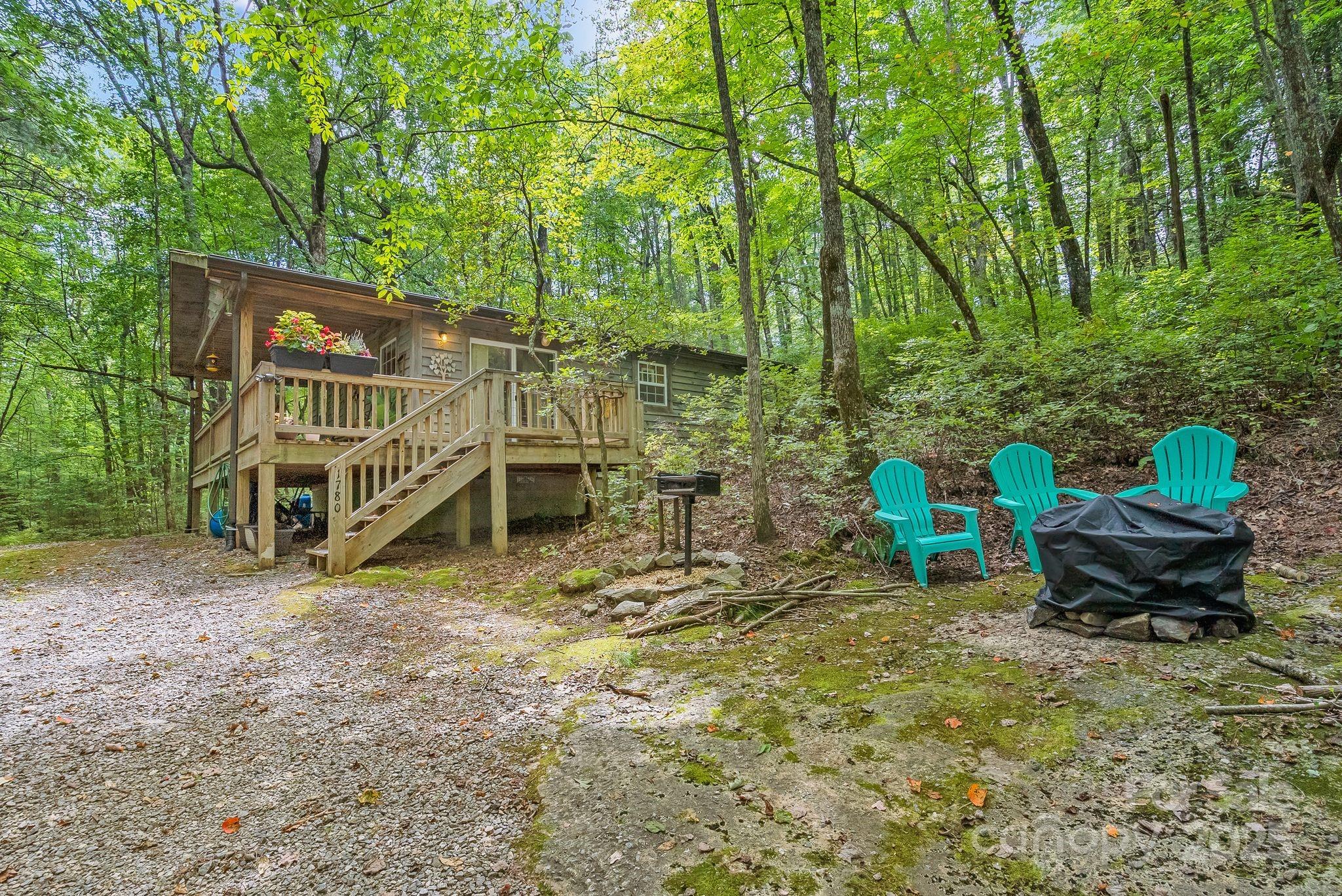 1778 and 1780 Happy Acres Road — Brevard