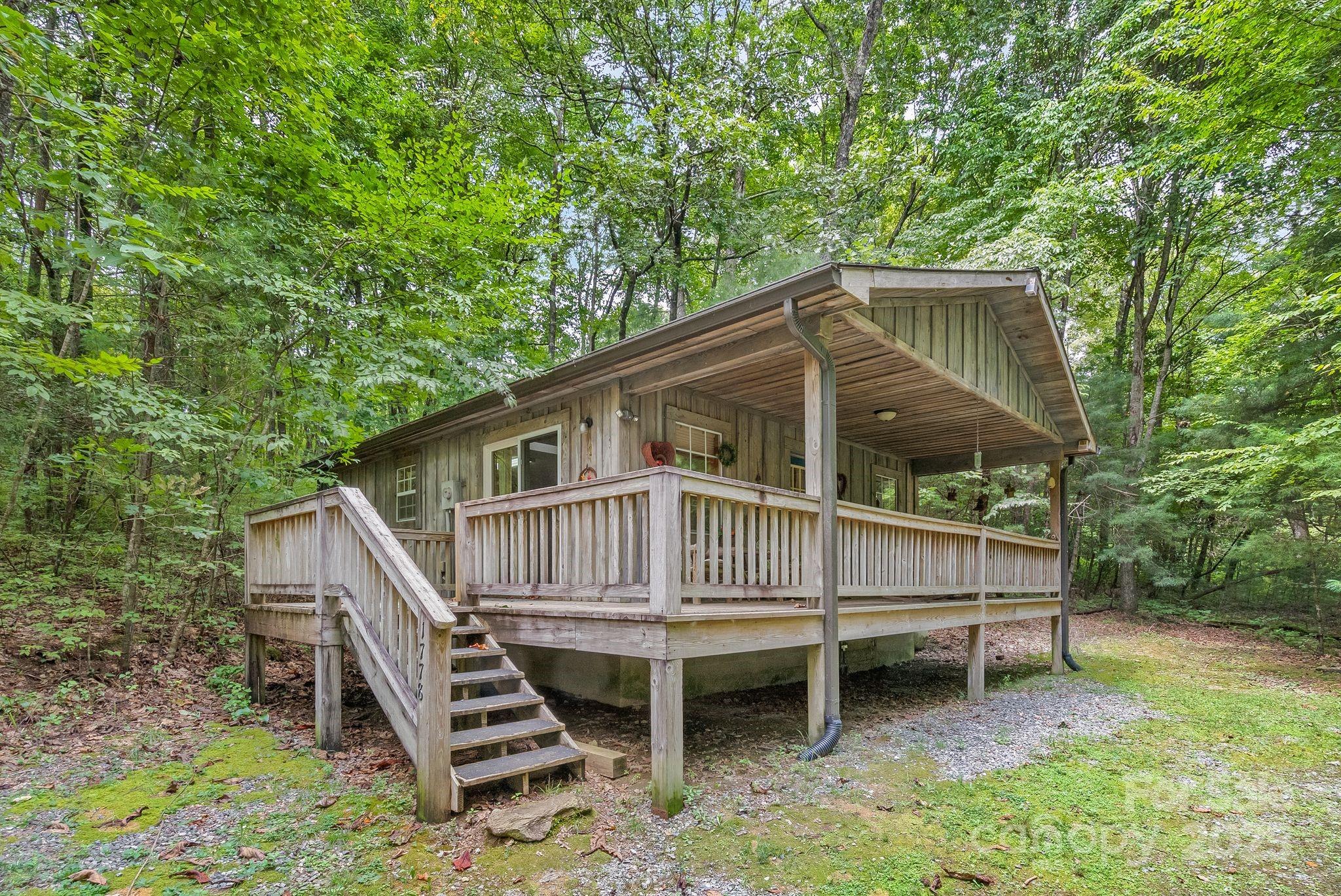 1778 and 1780 Happy Acres Road — Brevard