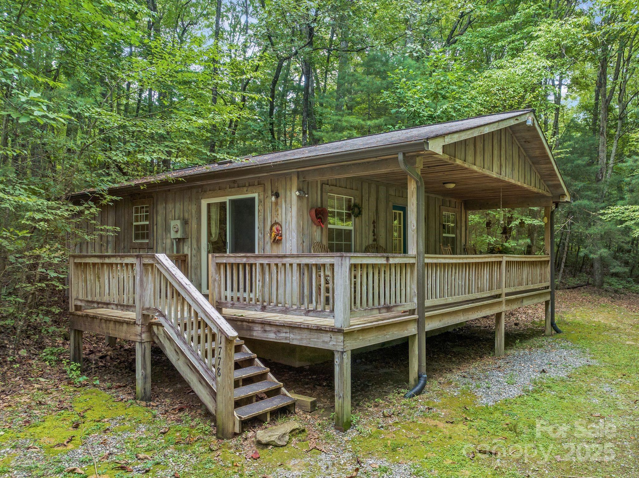 1778 and 1780 Happy Acres Road — Brevard