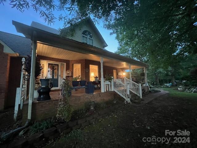 1240 Gaddy Road S — Nebo