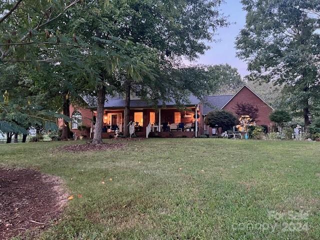 1240 Gaddy Road S — Nebo