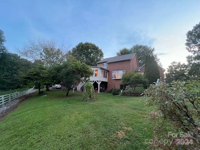 1240 Gaddy Road S — Nebo