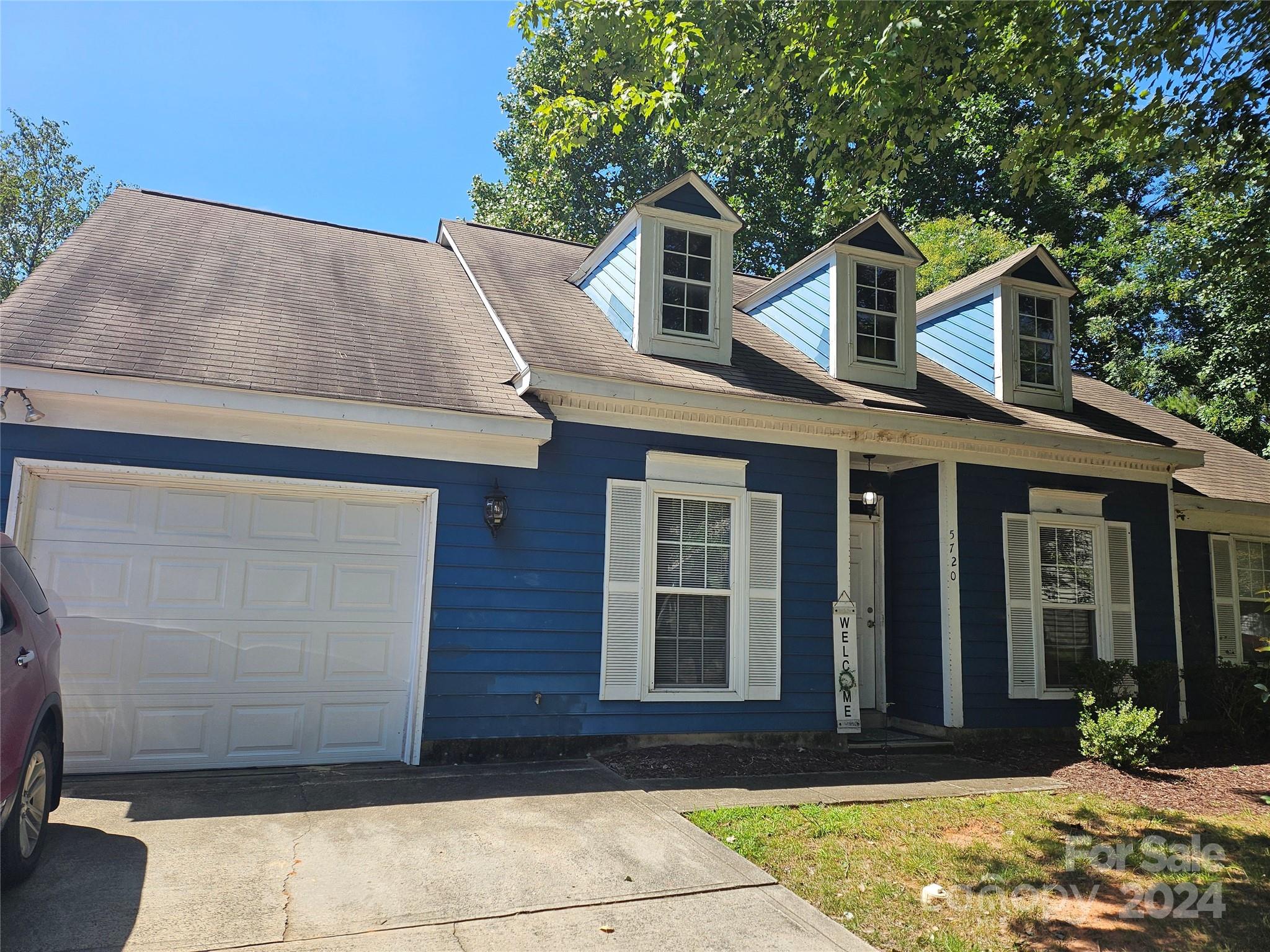 5720 Ebley Lane — Charlotte