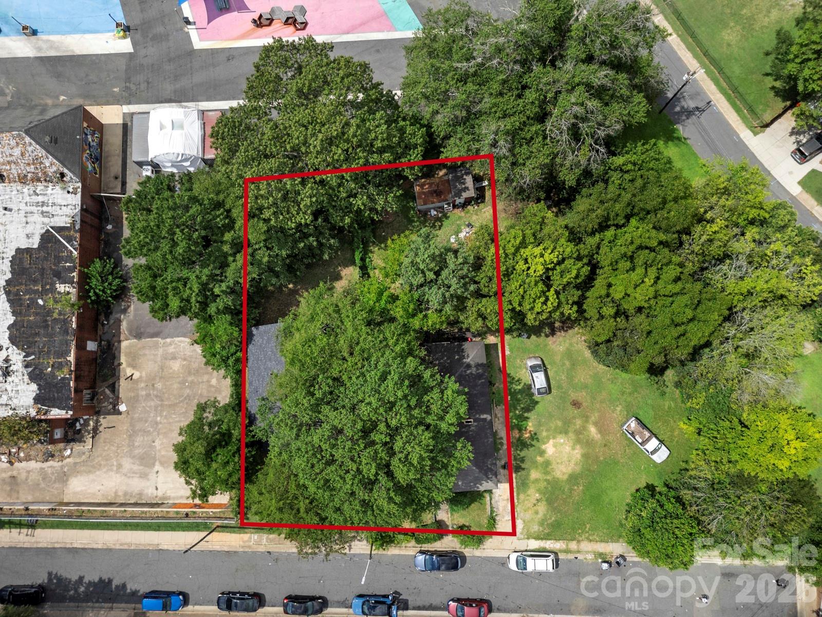 225 Flint Street — Charlotte