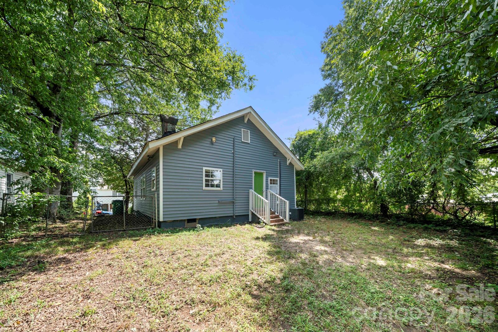 225 Flint Street — Charlotte