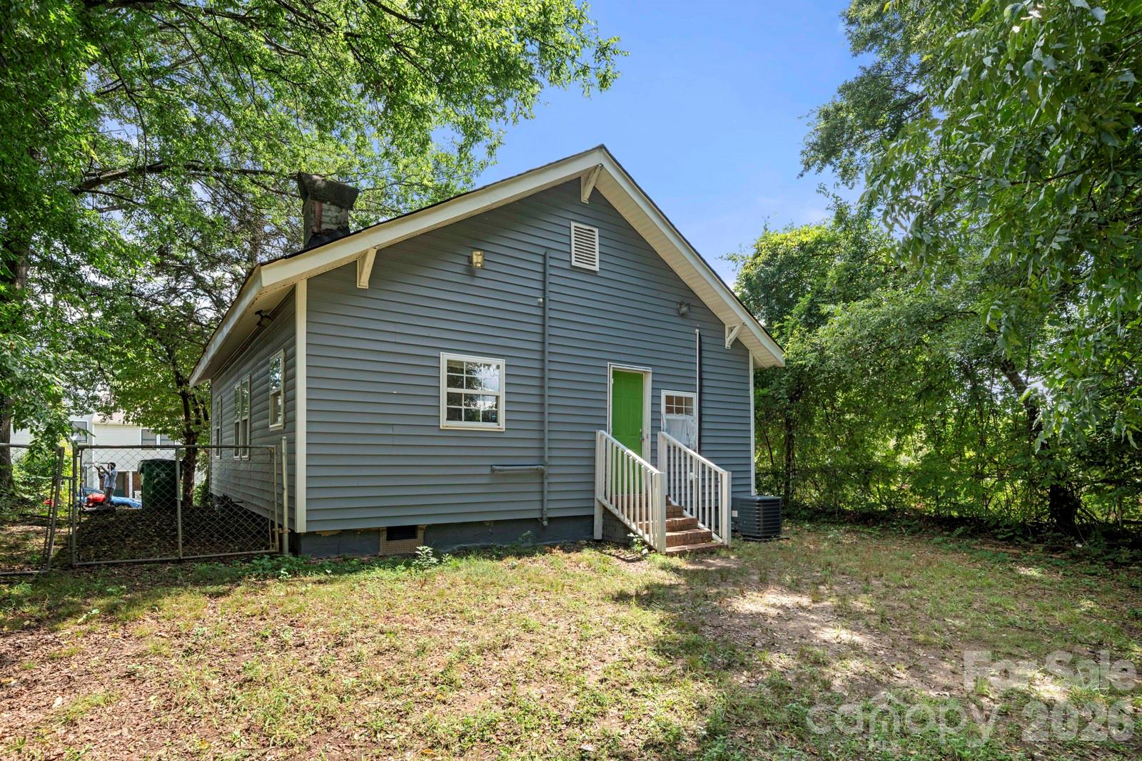 225 Flint Street — Charlotte