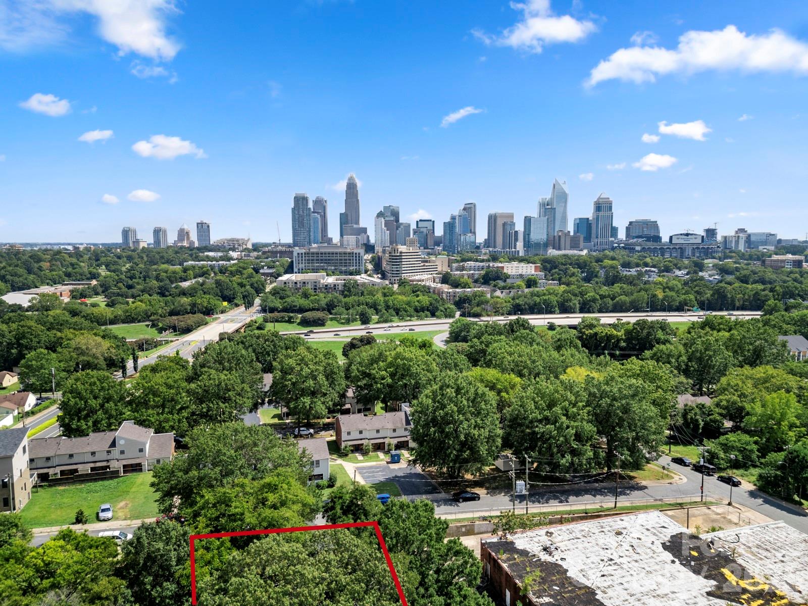 225 Flint Street — Charlotte