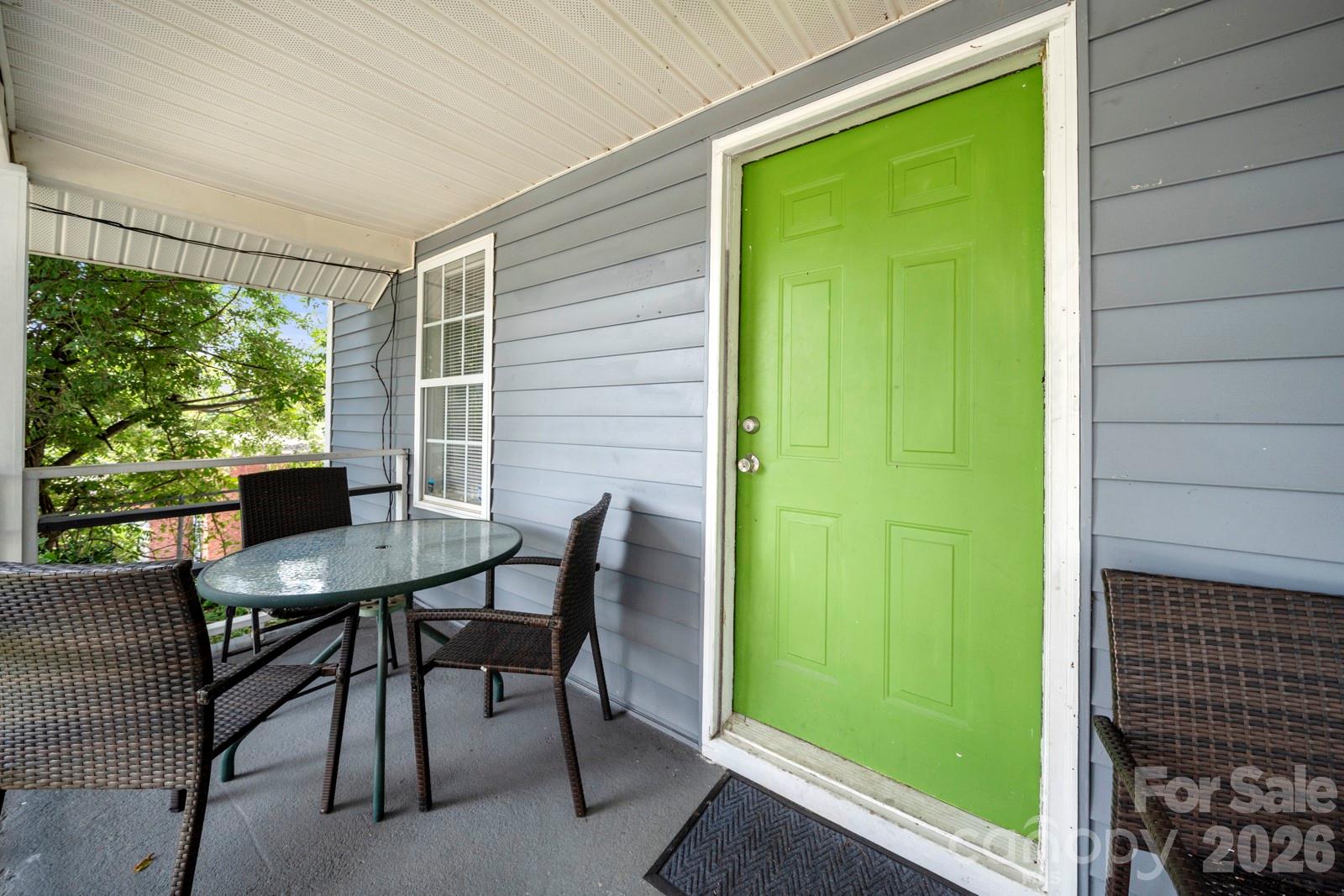 225 Flint Street — Charlotte