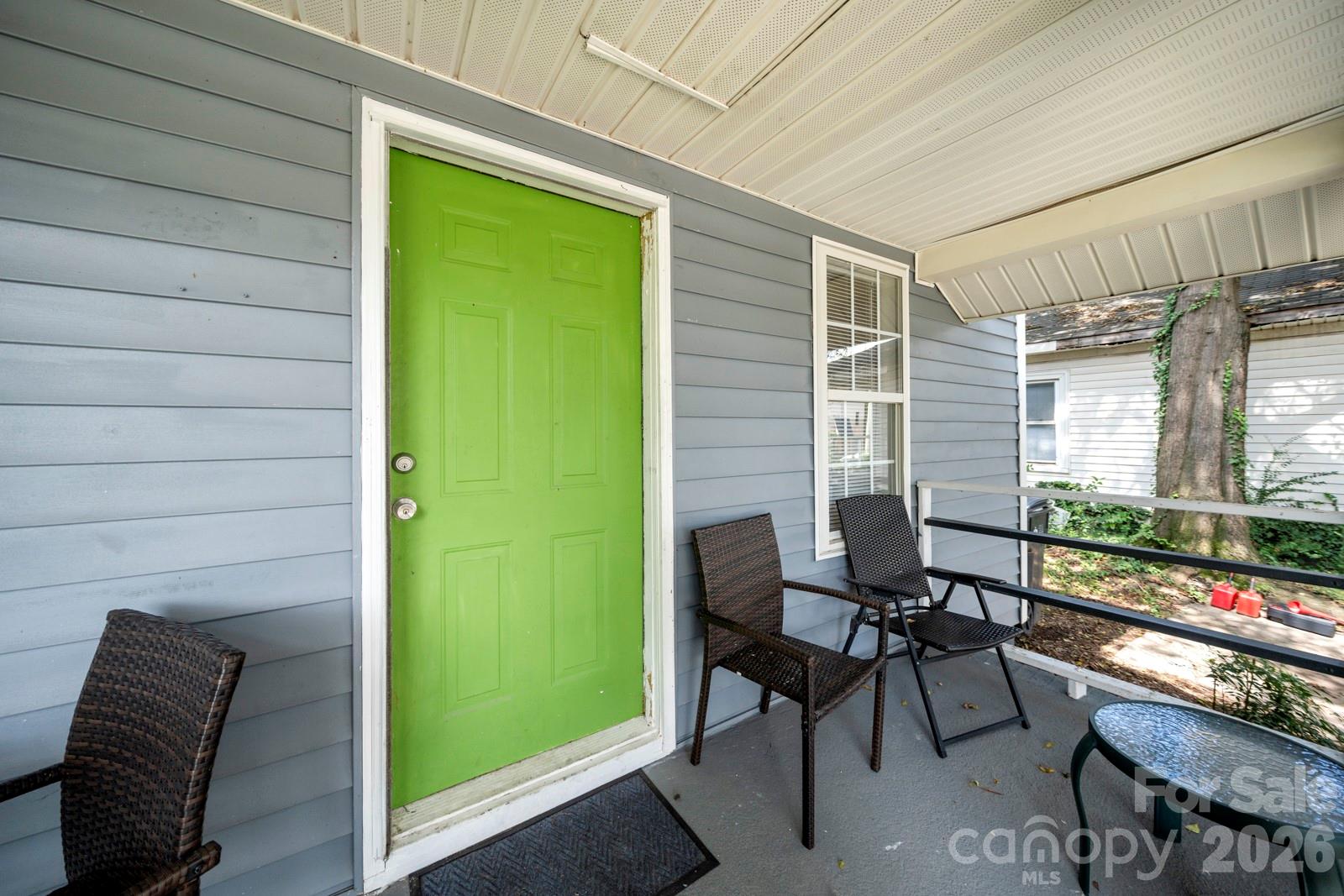 225 Flint Street — Charlotte