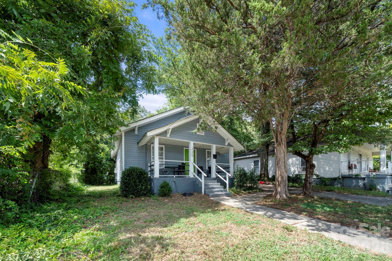 225 Flint Street — Charlotte