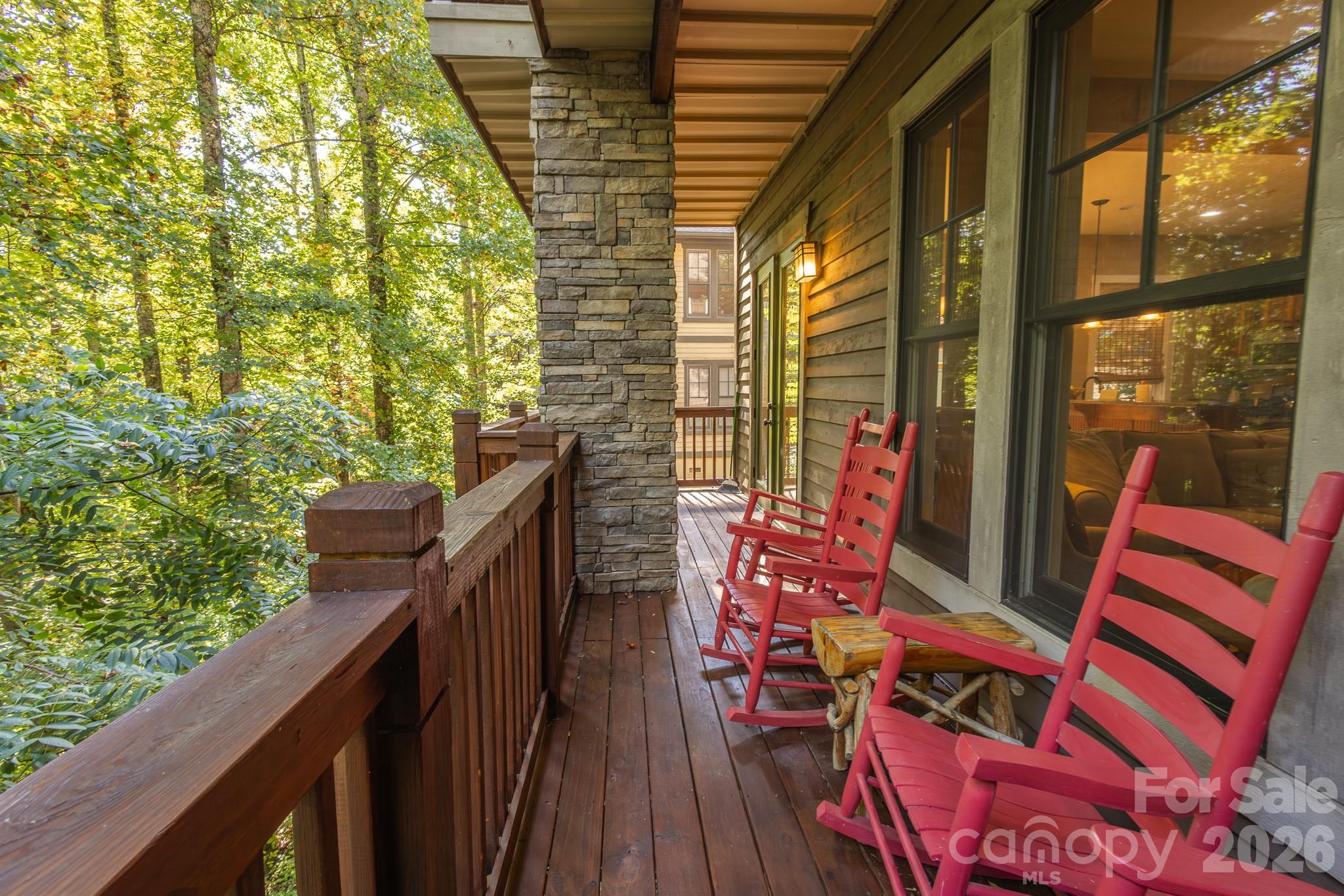 150-2 Saddle Notch Lane — Tuckasegee