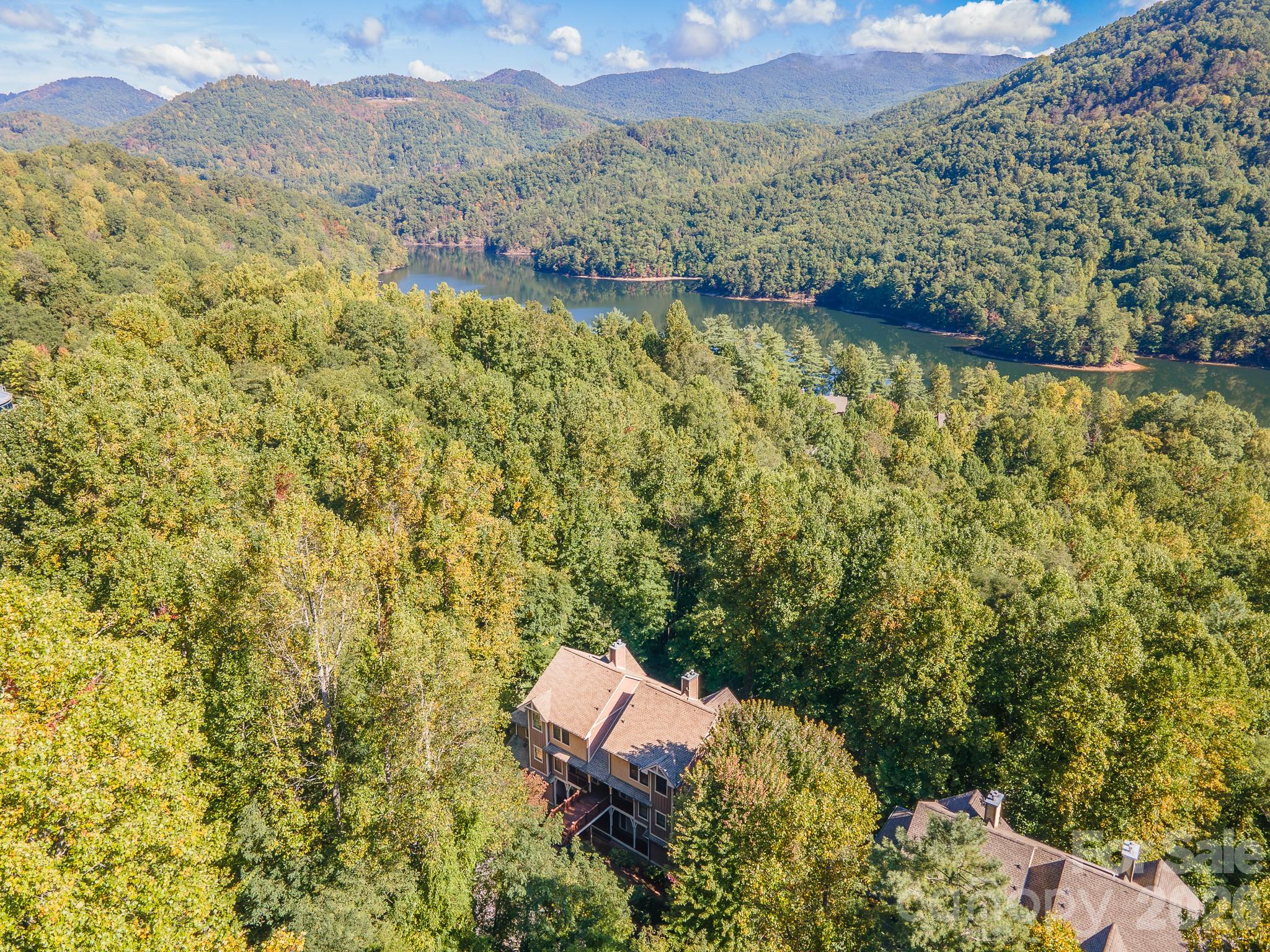 150-2 Saddle Notch Lane — Tuckasegee