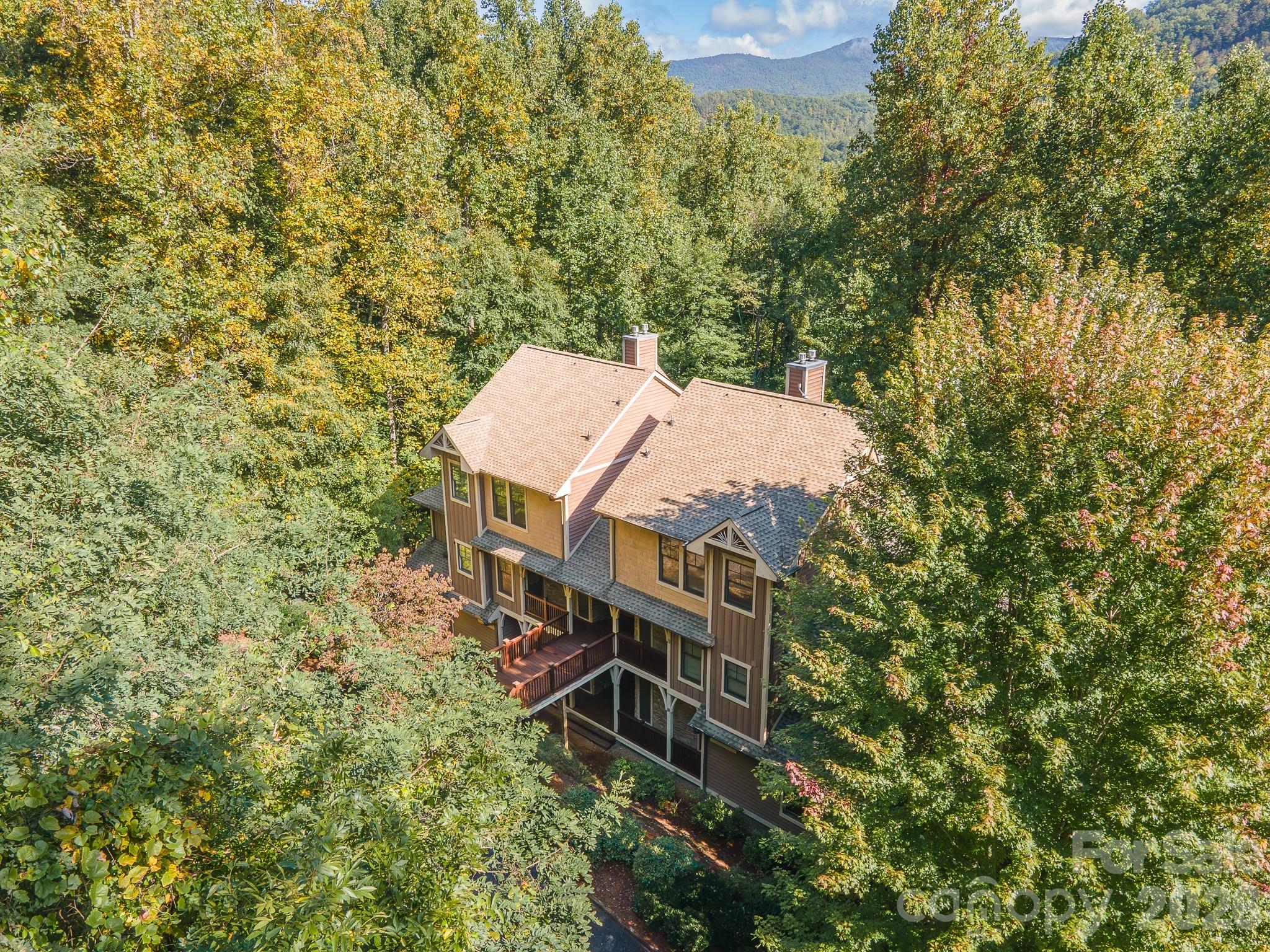 150-2 Saddle Notch Lane — Tuckasegee