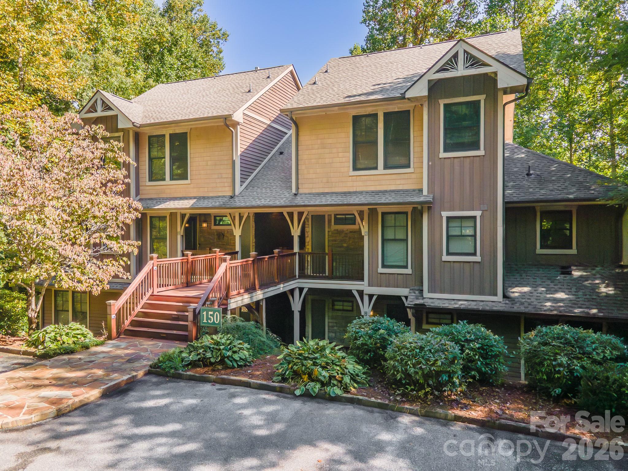 150-2 Saddle Notch Lane — Tuckasegee