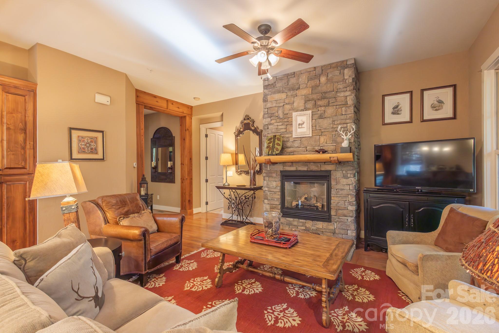 150-2 Saddle Notch Lane — Tuckasegee