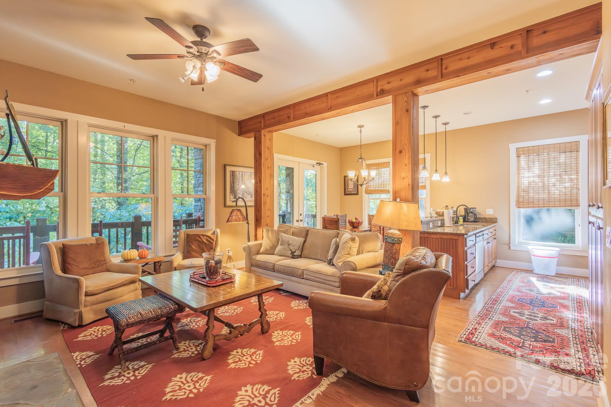 150-2 Saddle Notch Lane — Tuckasegee