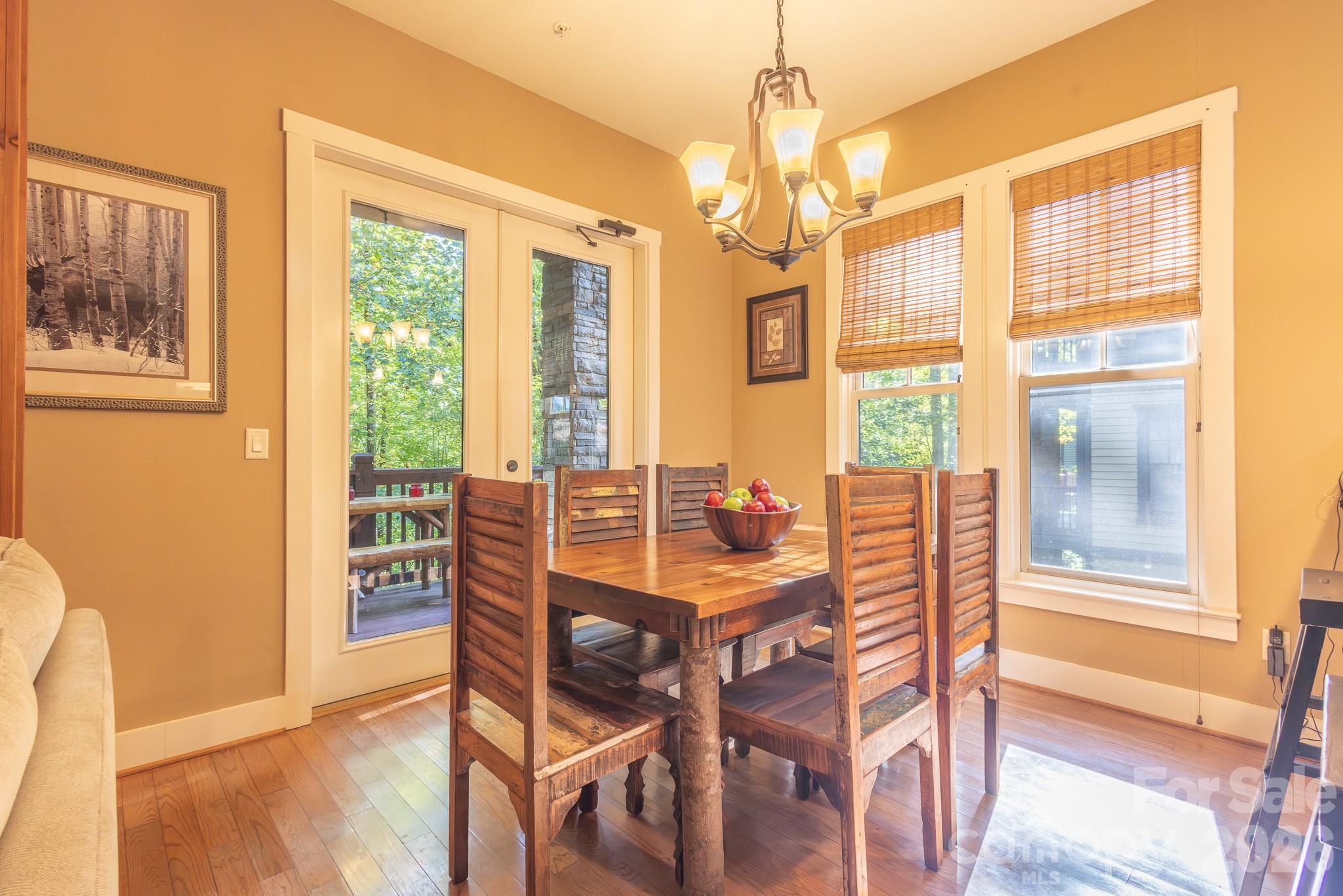 150-2 Saddle Notch Lane — Tuckasegee