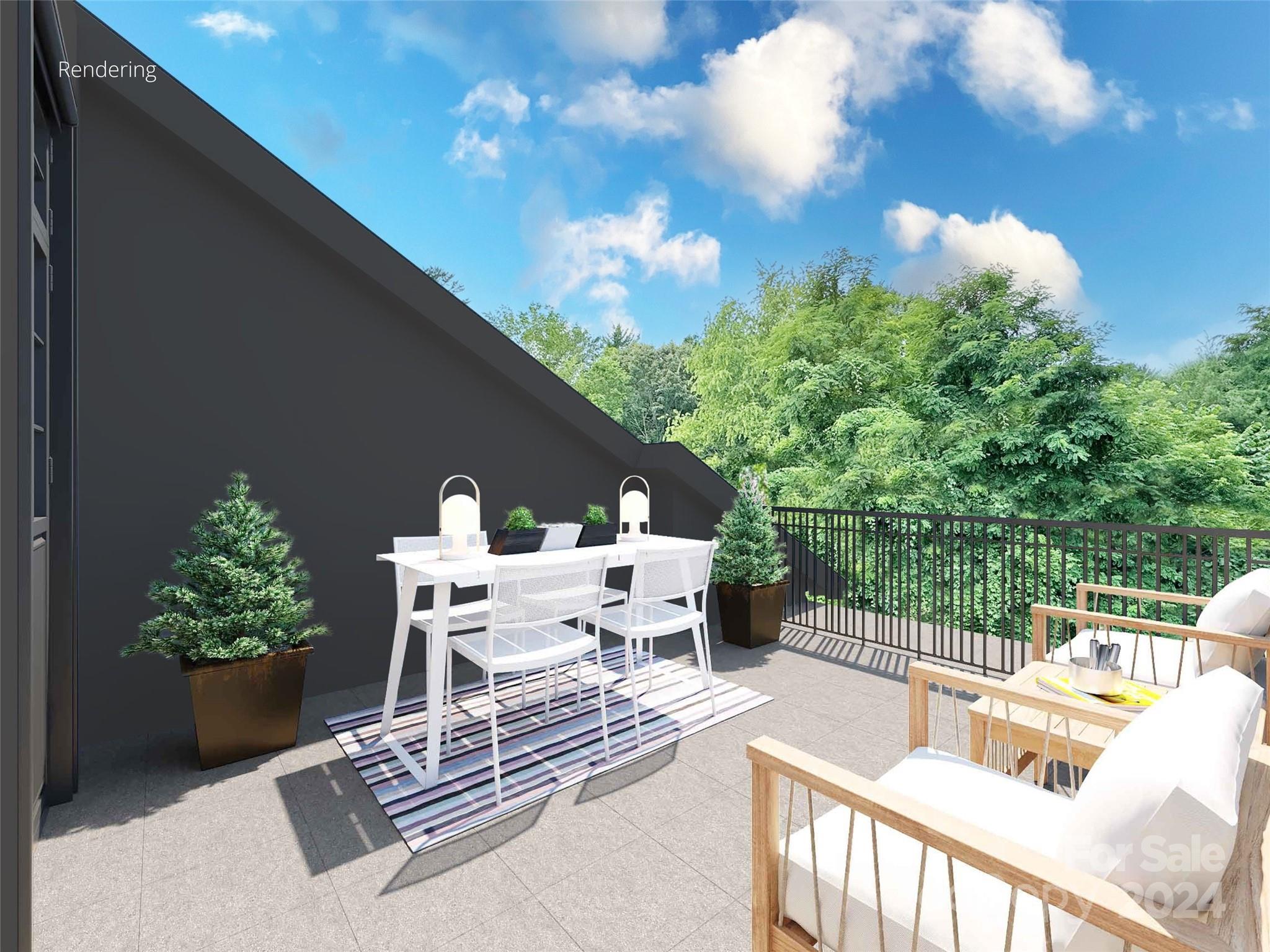 11 Aster Court — Asheville