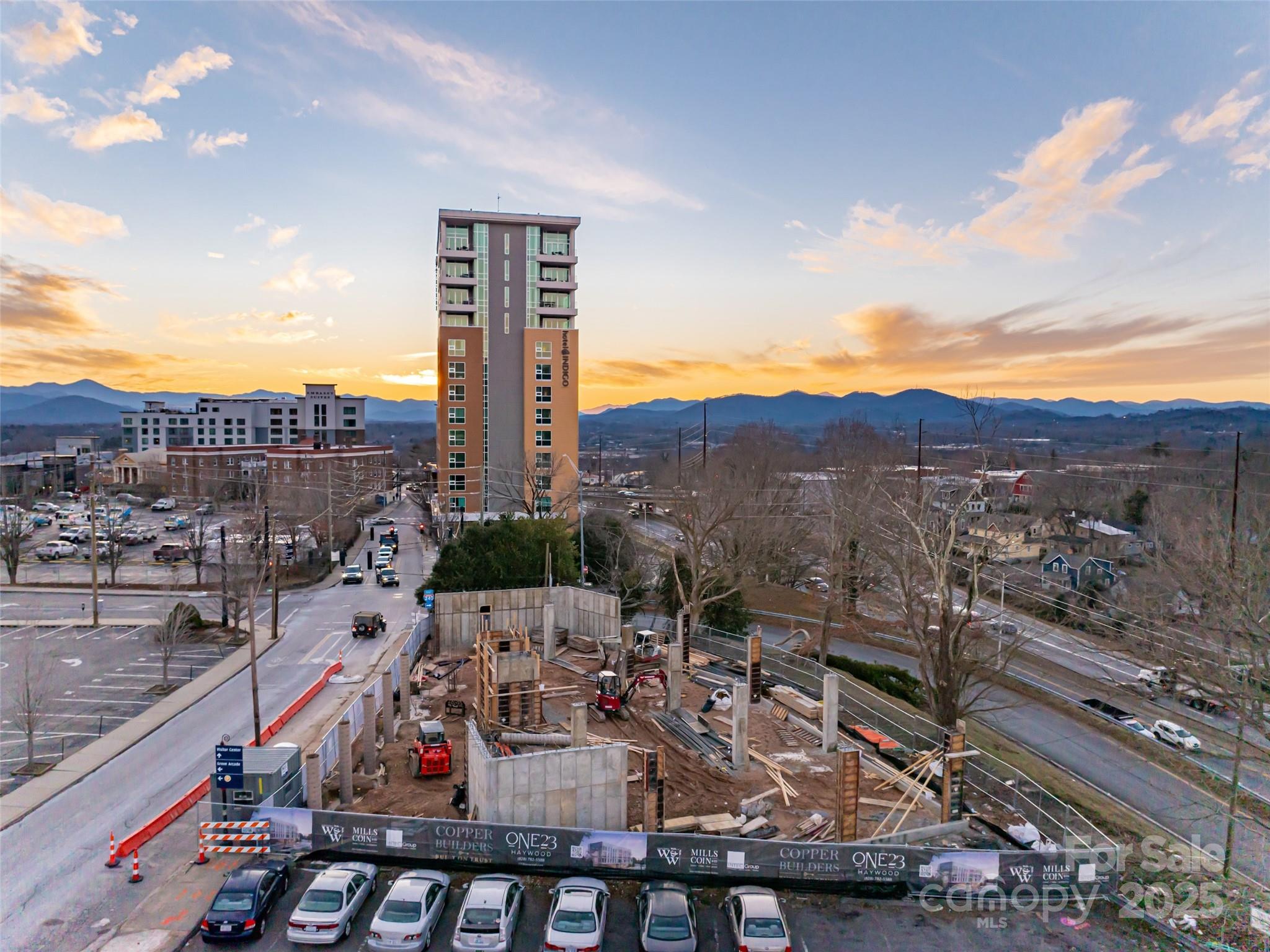 123 Haywood Street #201 — Asheville