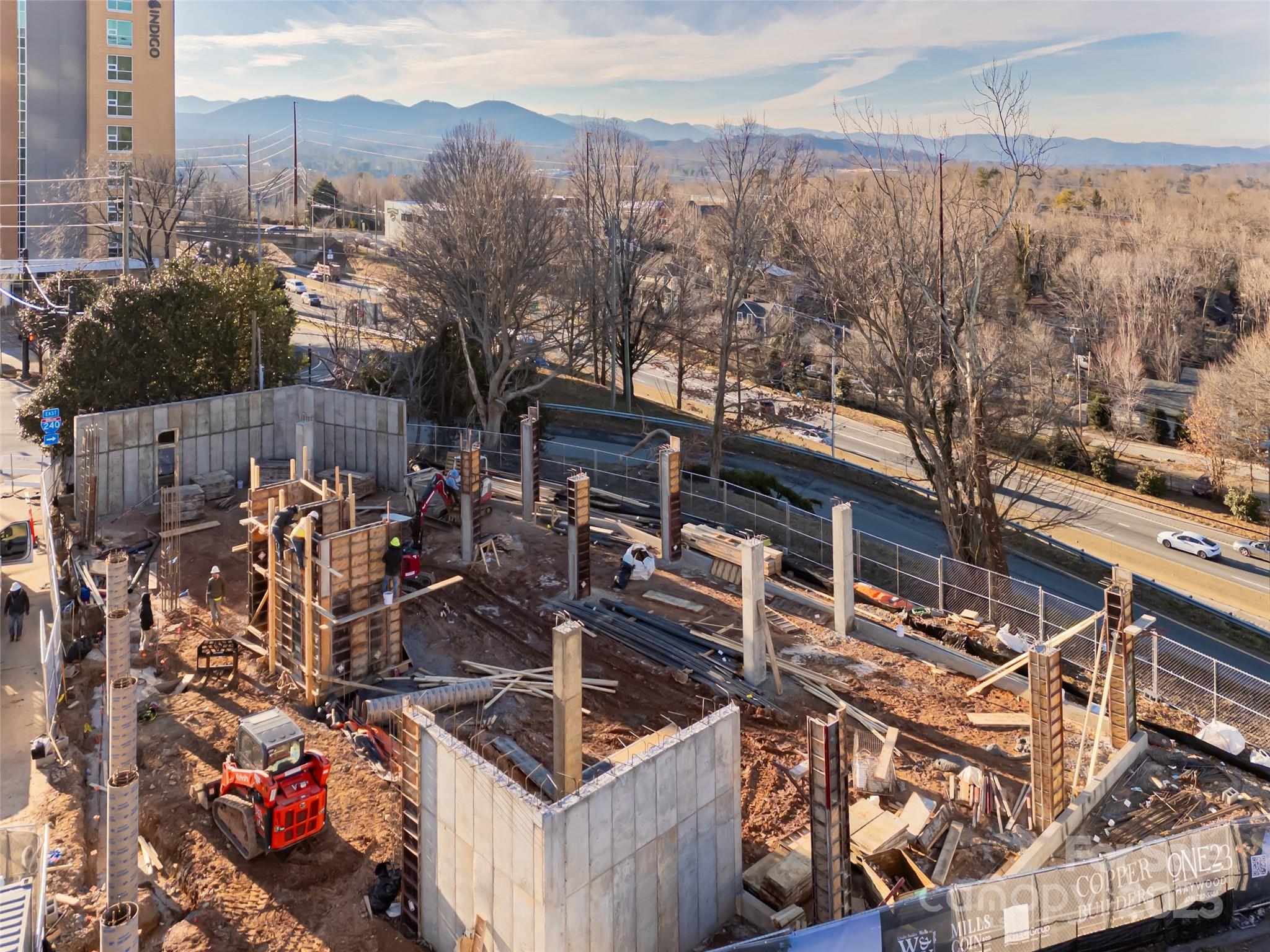 123 Haywood Street #201 — Asheville