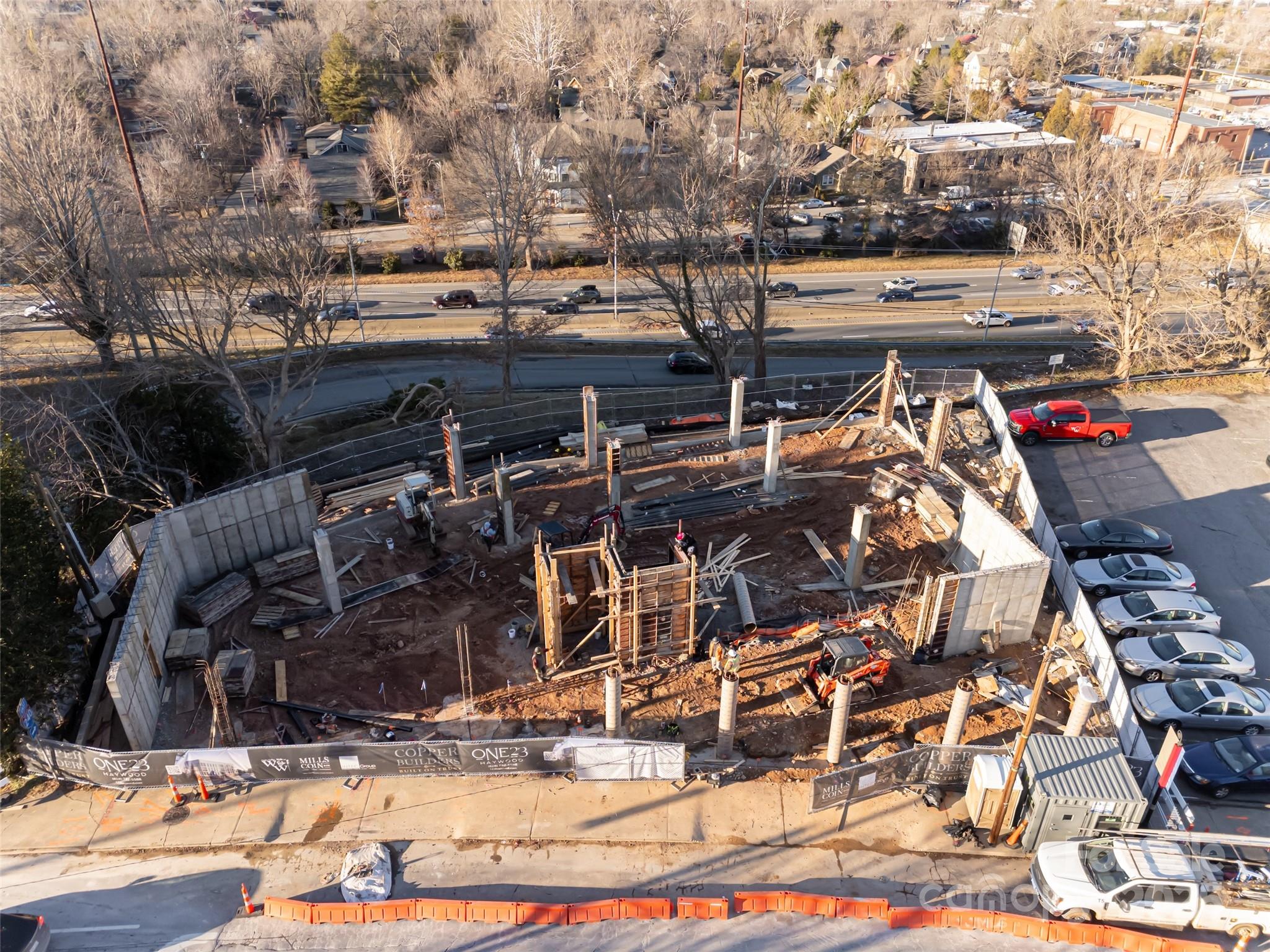 123 Haywood Street #201 — Asheville