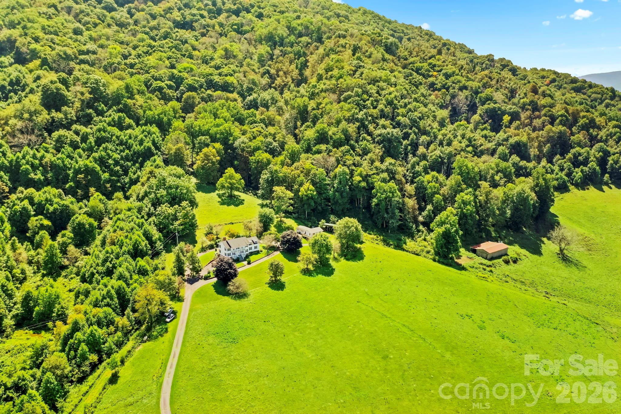840 Ed Williams Road — Zionville