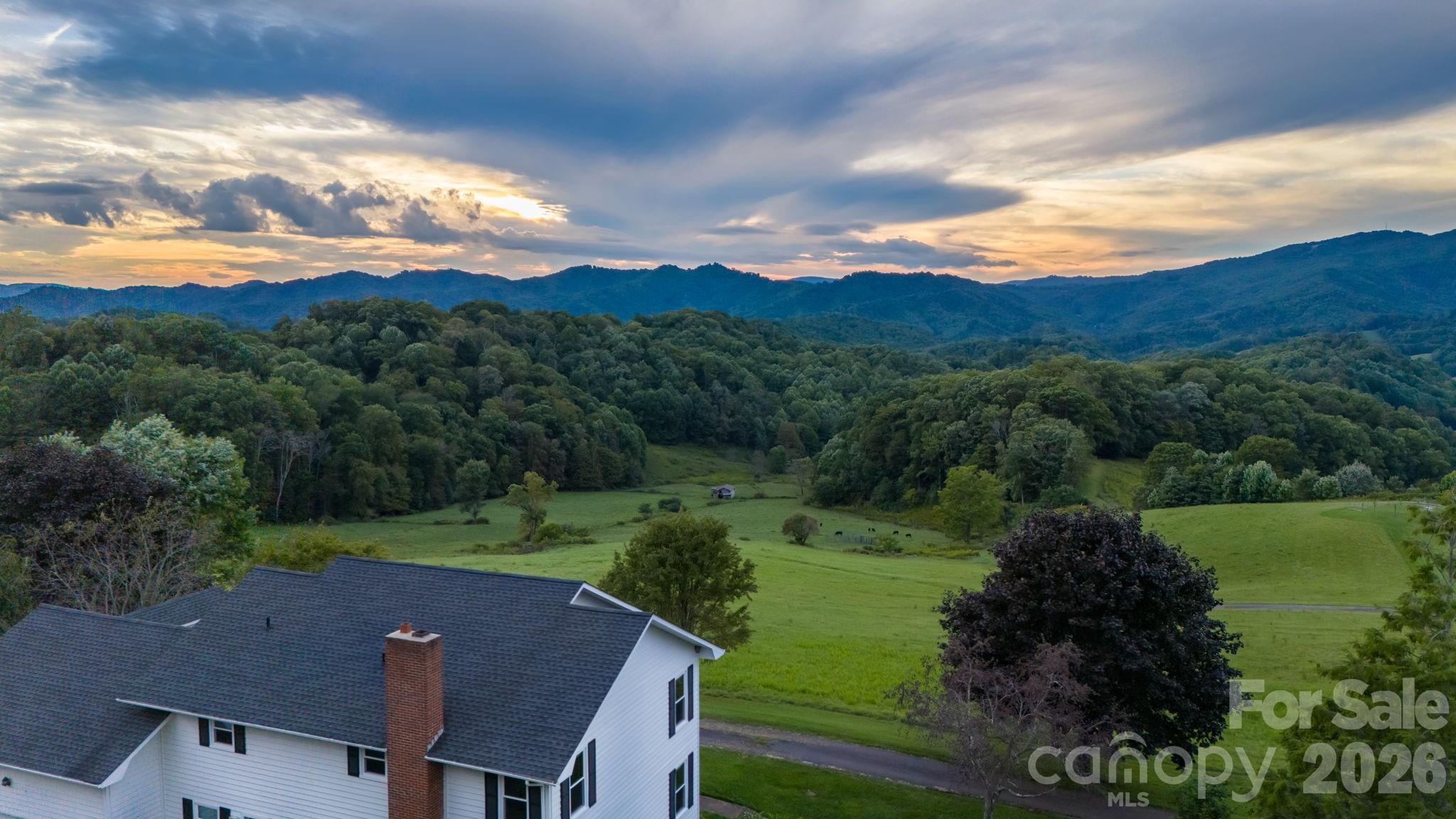840 Ed Williams Road — Zionville