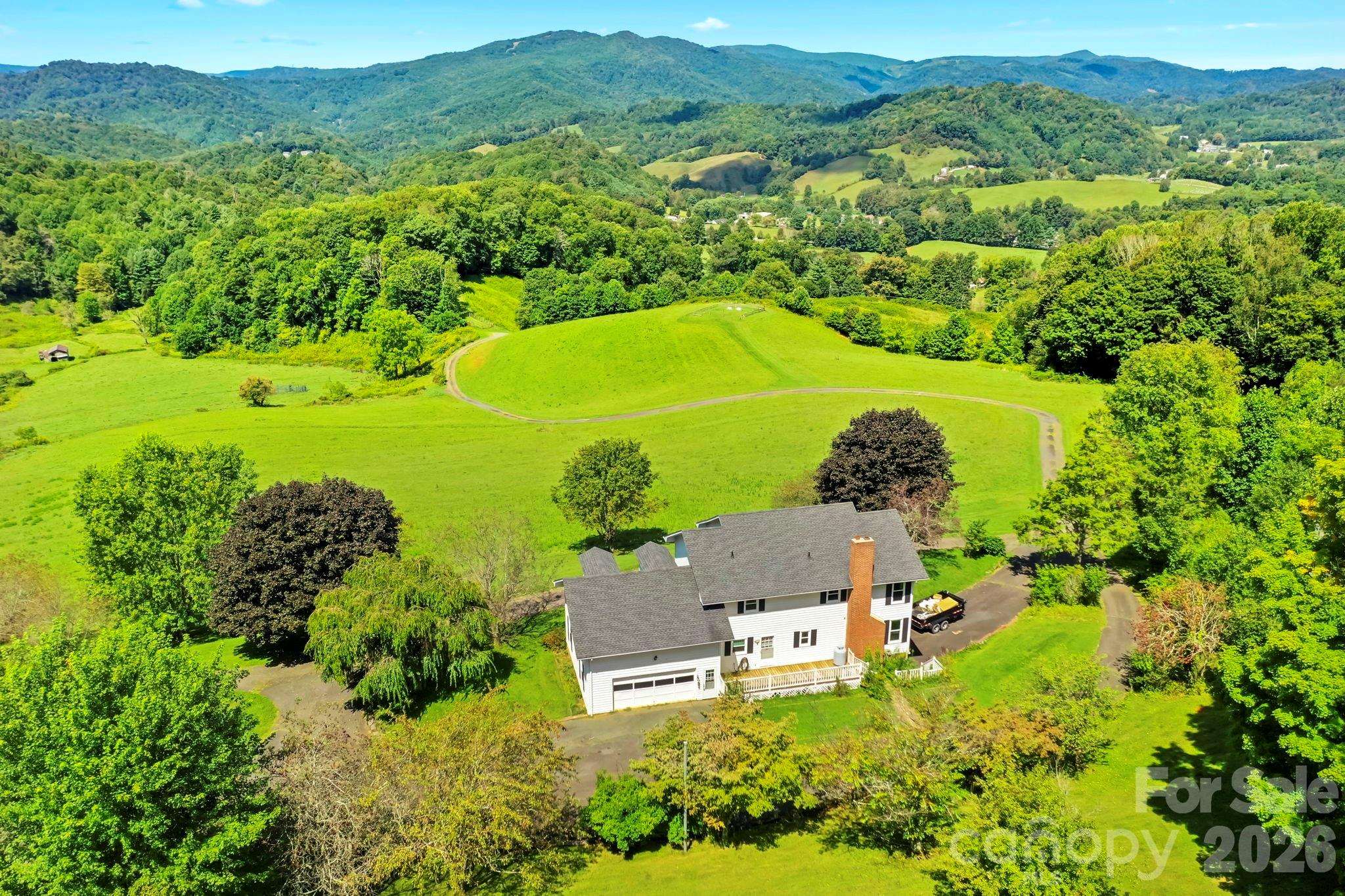 840 Ed Williams Road — Zionville