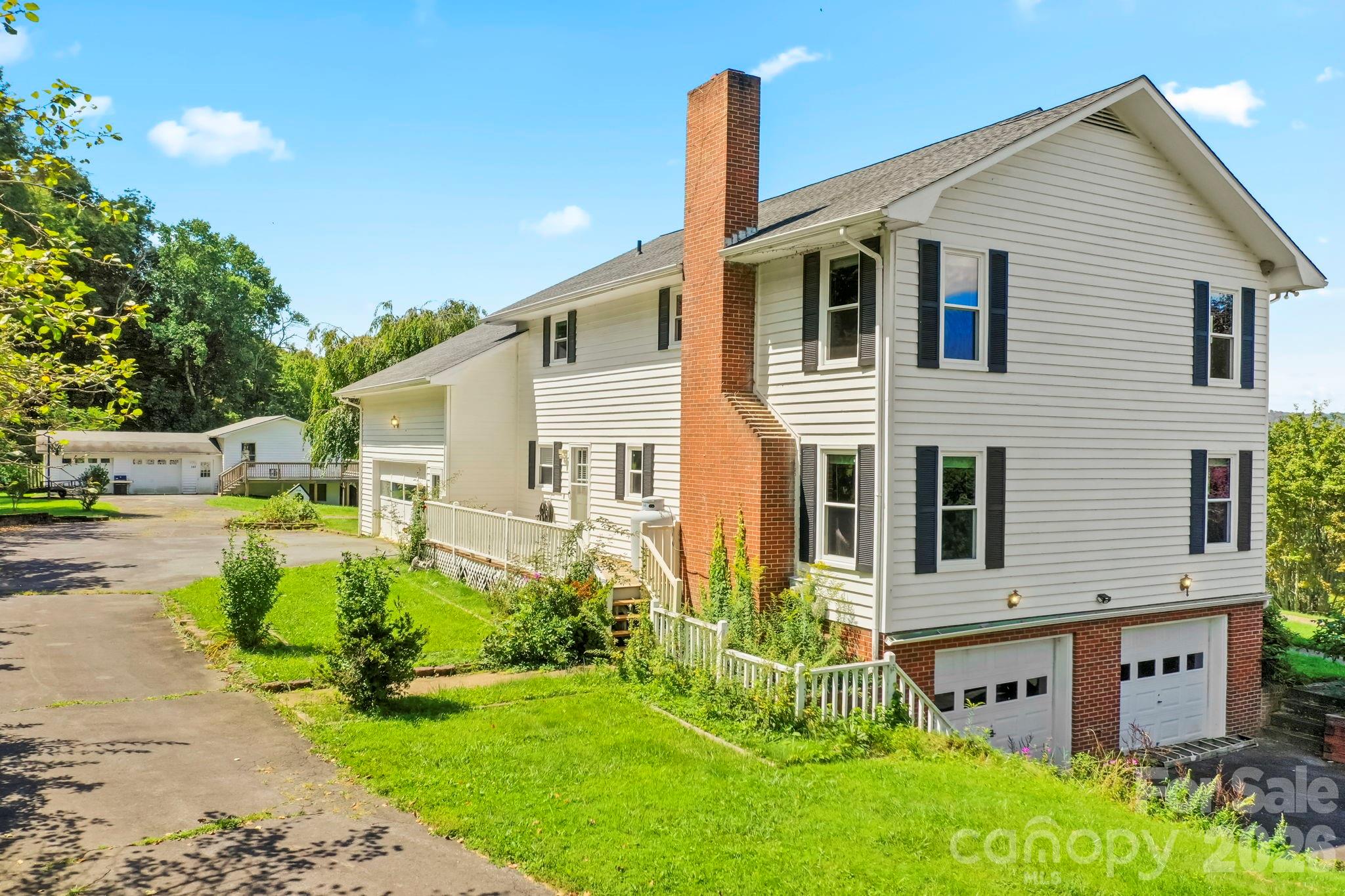 840 Ed Williams Road — Zionville