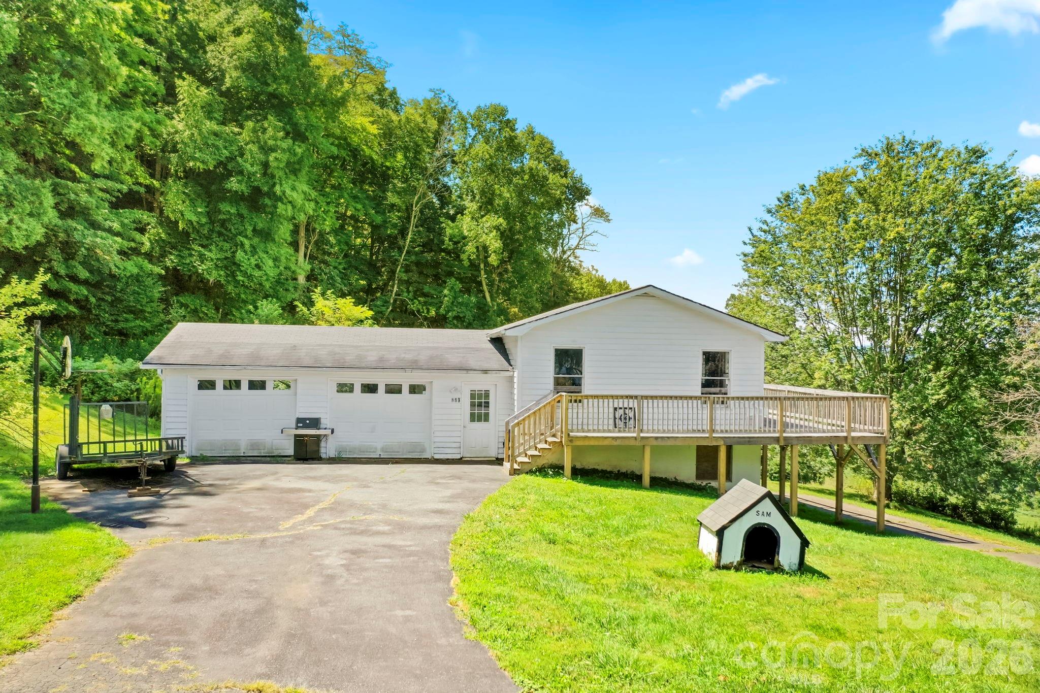 840 Ed Williams Road — Zionville